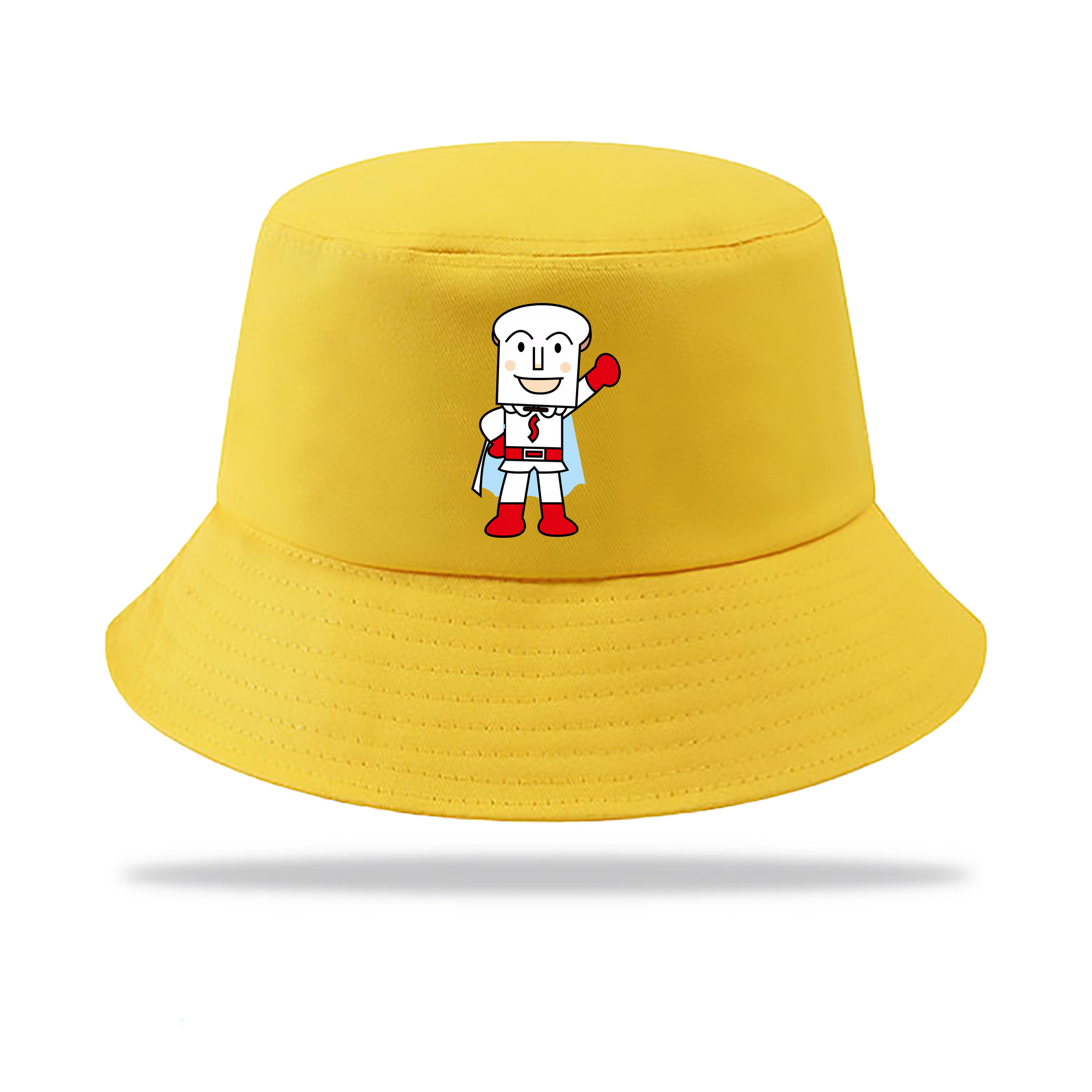 （画像用） アンパンマン Anpanman アウトドア日除けバケットハット