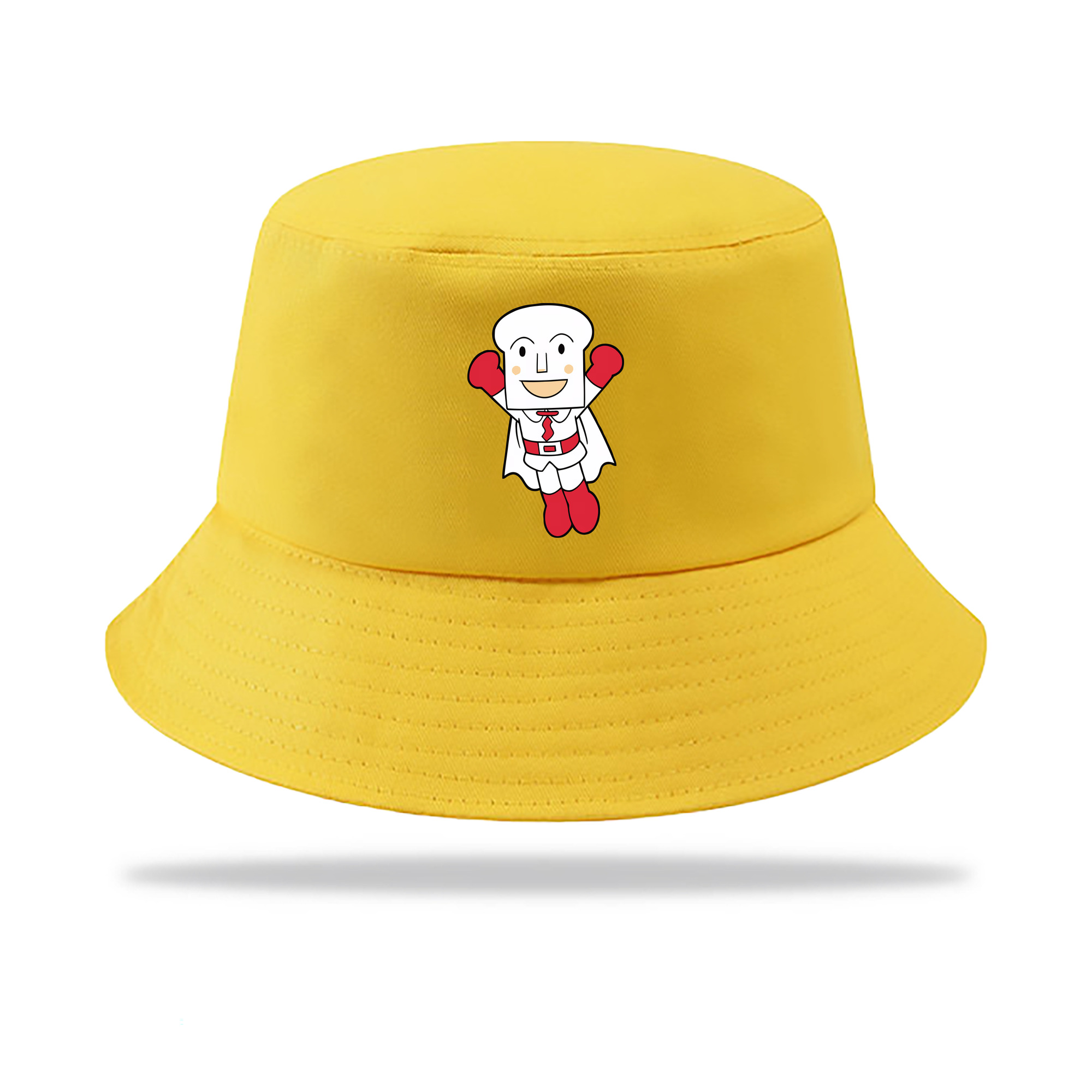 （画像用） アンパンマン Anpanman アウトドア日除けバケットハット