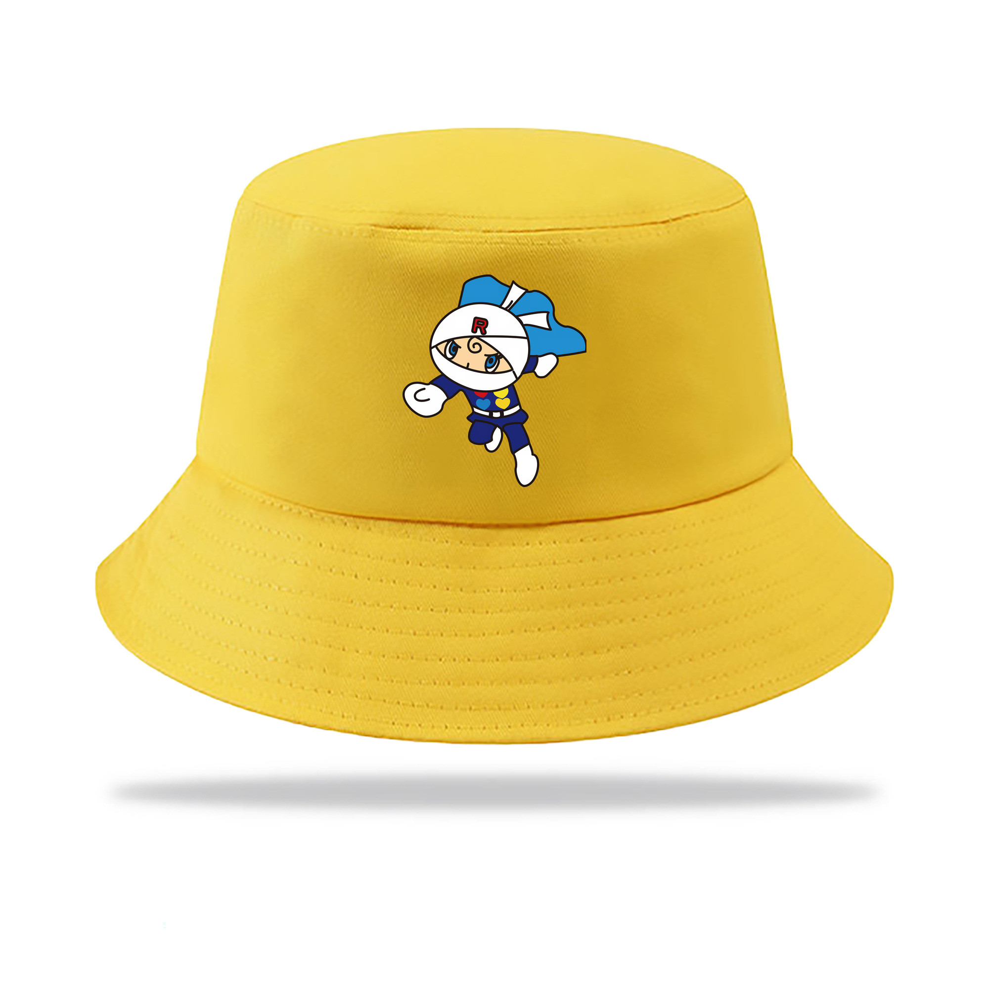 （画像用） アンパンマン Anpanman アウトドア日除けバケットハット
