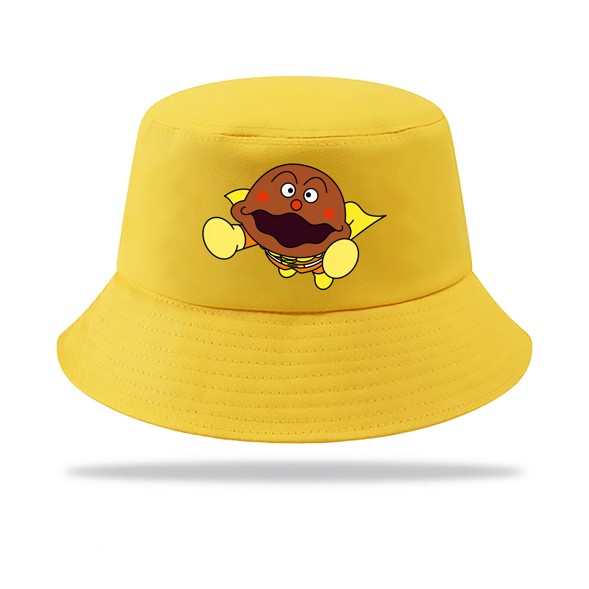 （画像用） アンパンマン Anpanman アウトドア日除けバケットハット