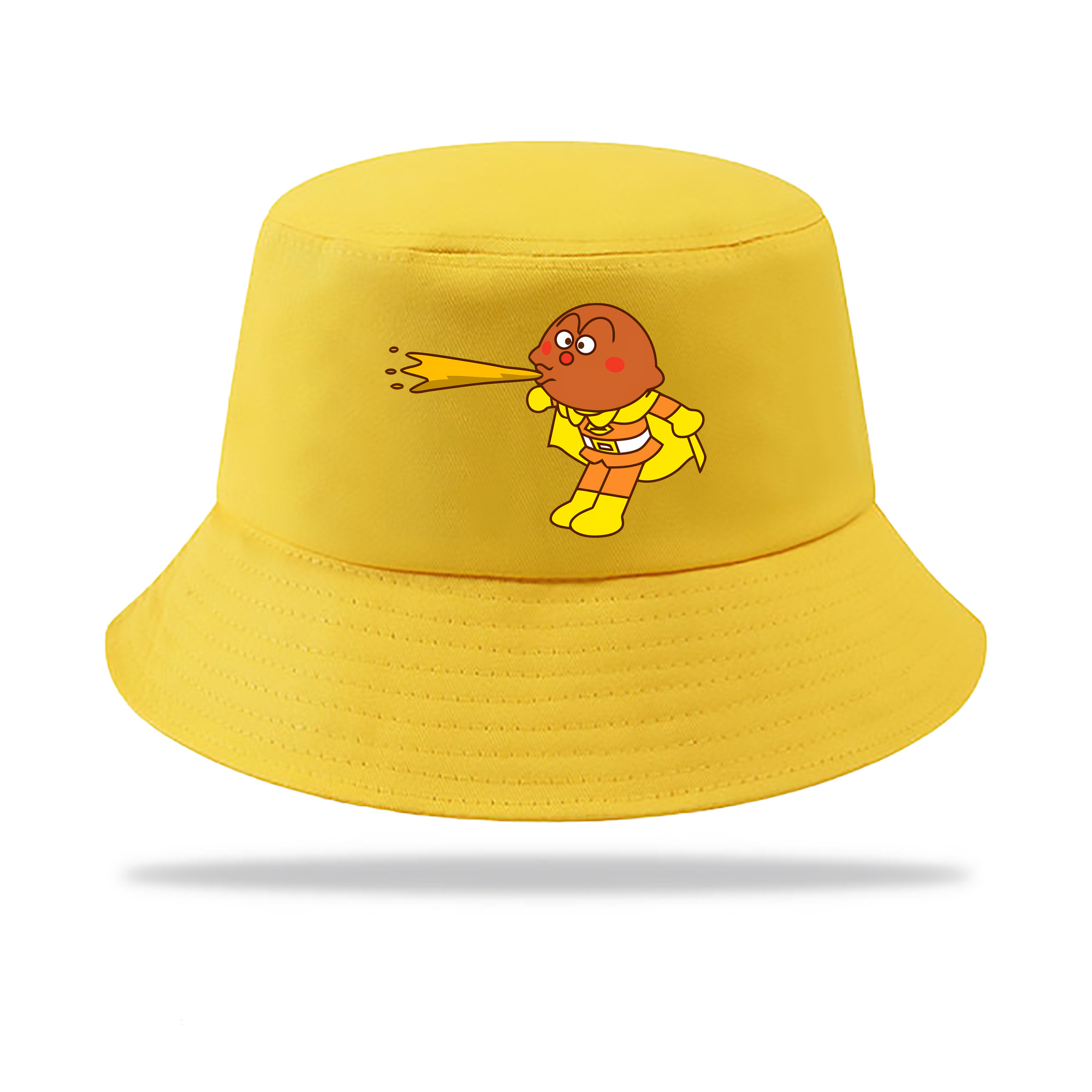 （画像用） アンパンマン Anpanman アウトドア日除けバケットハット