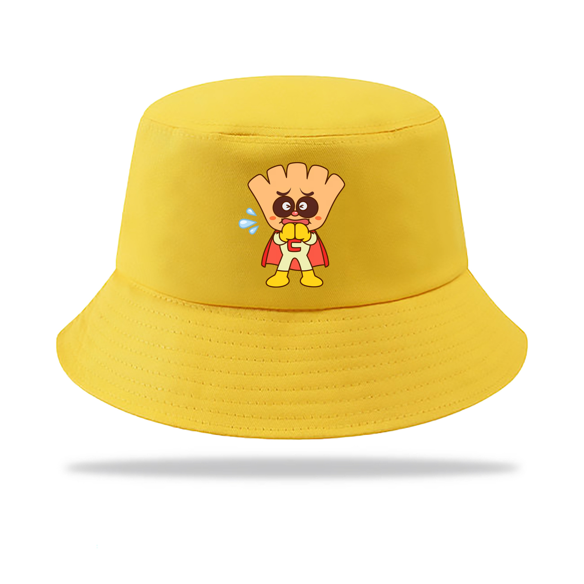 （画像用） アンパンマン Anpanman アウトドア日除けバケットハット