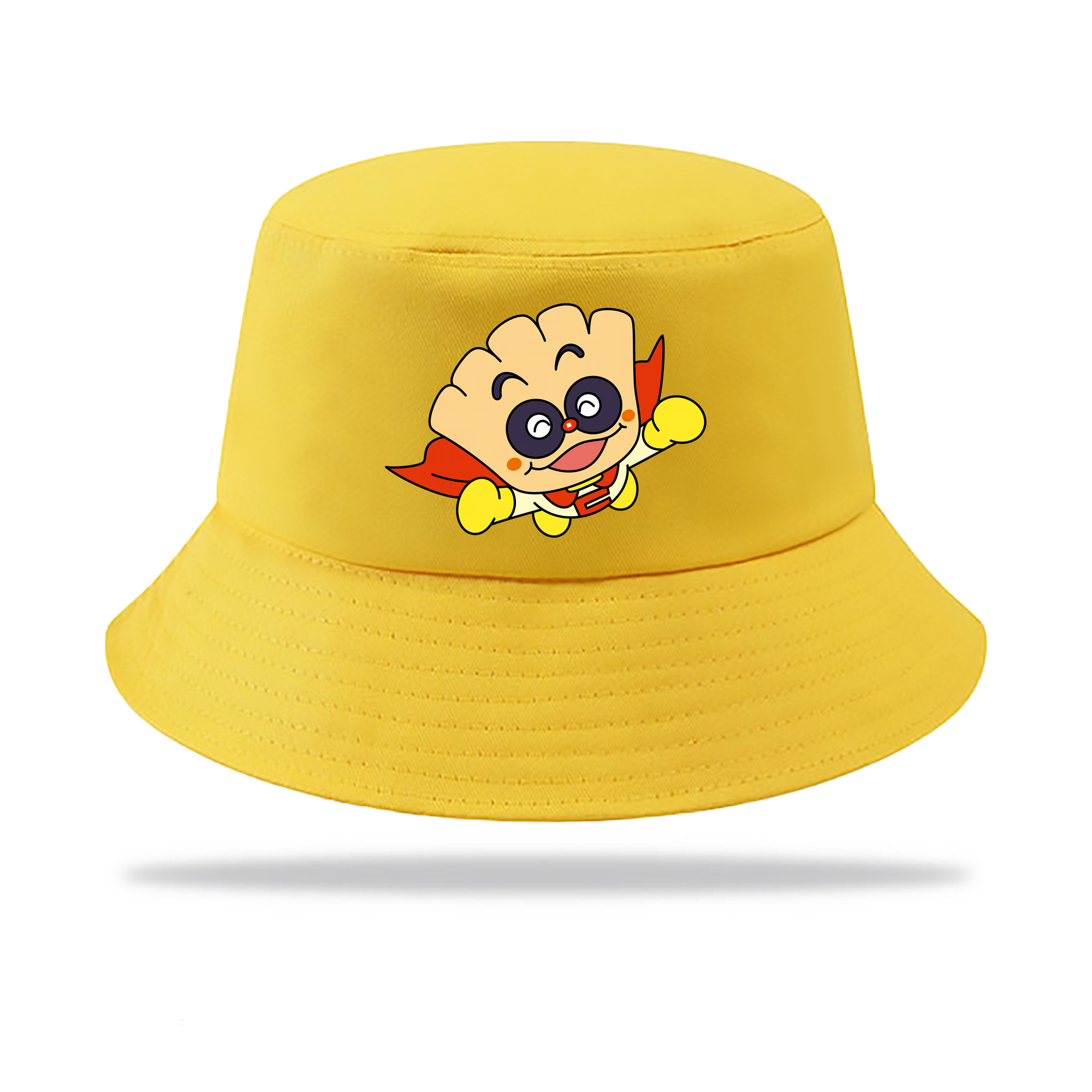 （画像用） アンパンマン Anpanman アウトドア日除けバケットハット