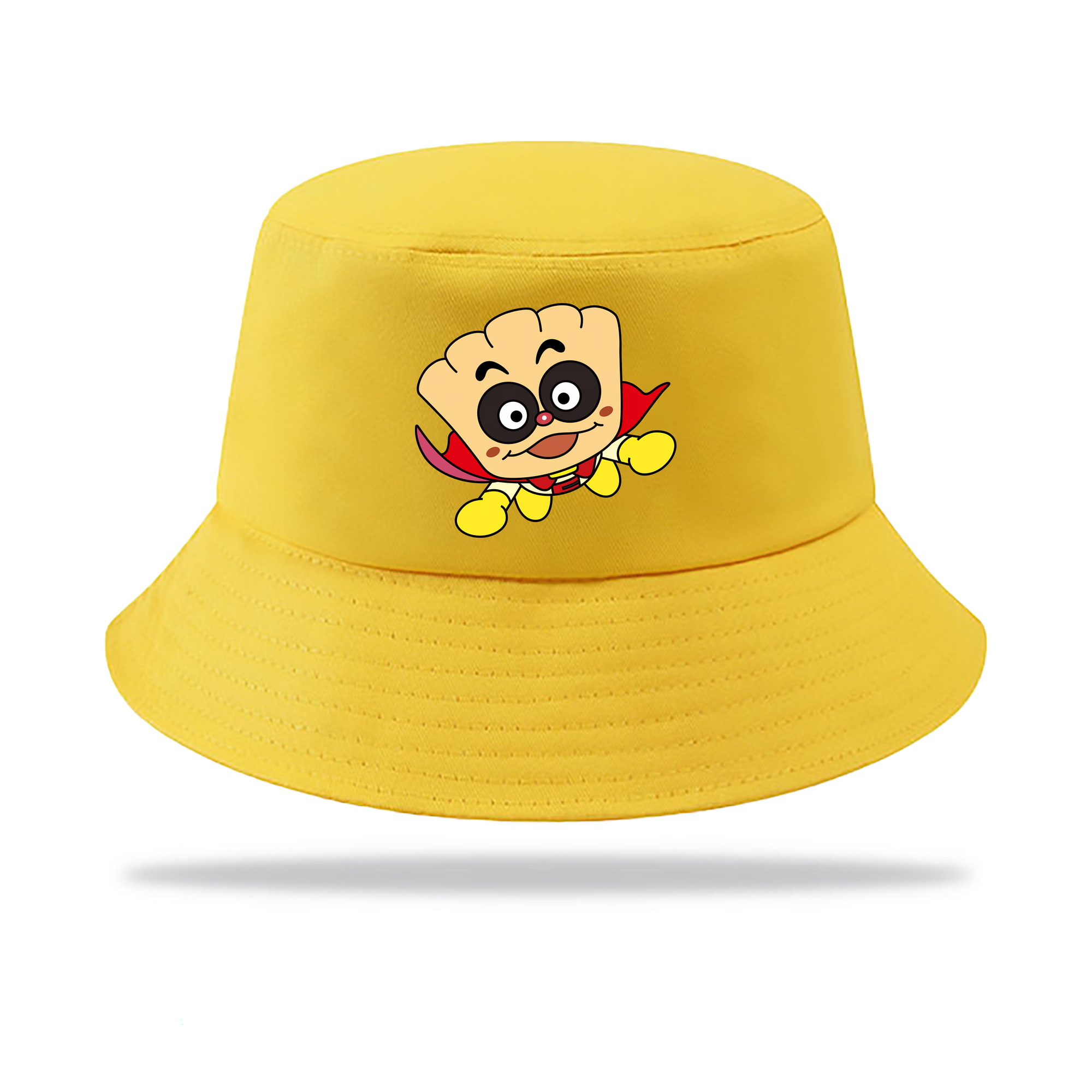 （画像用） アンパンマン Anpanman アウトドア日除けバケットハット