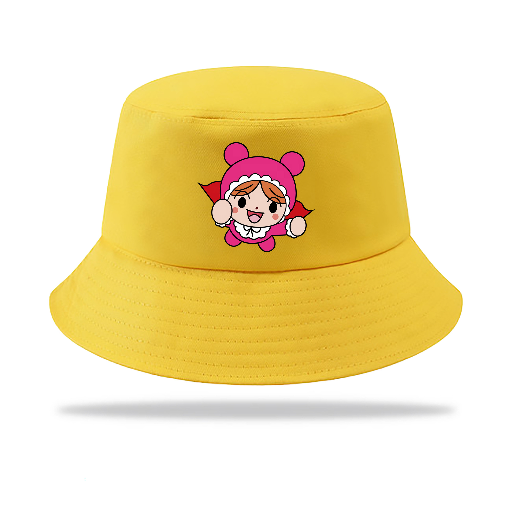 （画像用） アンパンマン Anpanman アウトドア日除けバケットハット