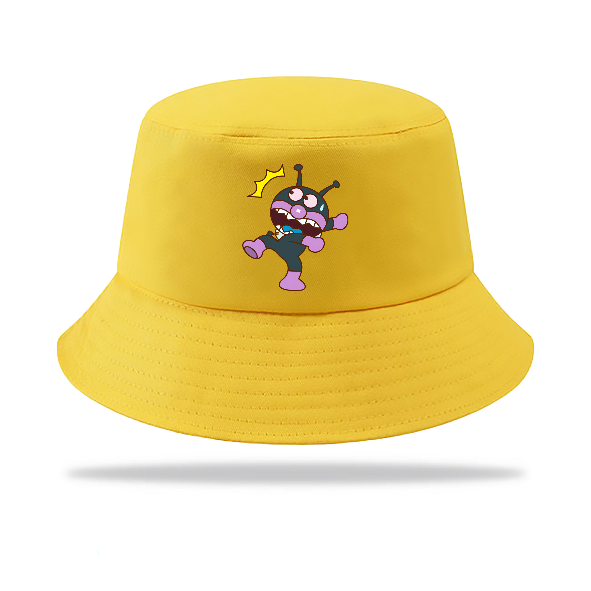（画像用） アンパンマン Anpanman アウトドア日除けバケットハット