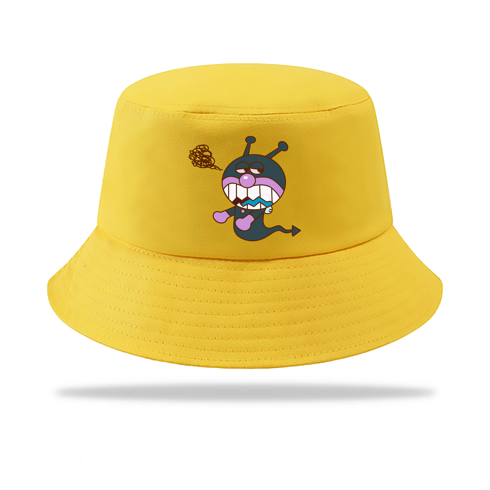 （画像用） アンパンマン Anpanman アウトドア日除けバケットハット