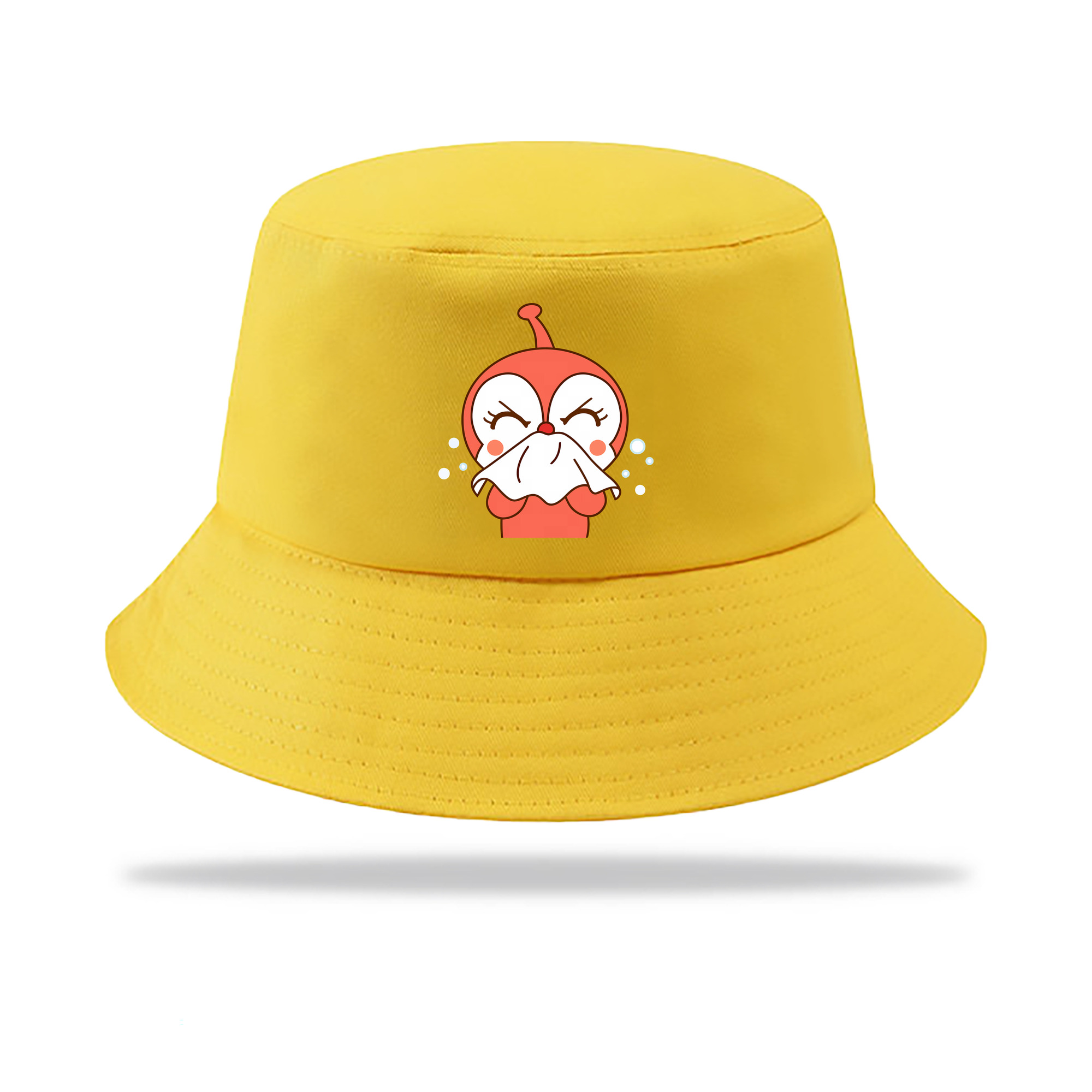 （画像用） アンパンマン Anpanman アウトドア日除けバケットハット