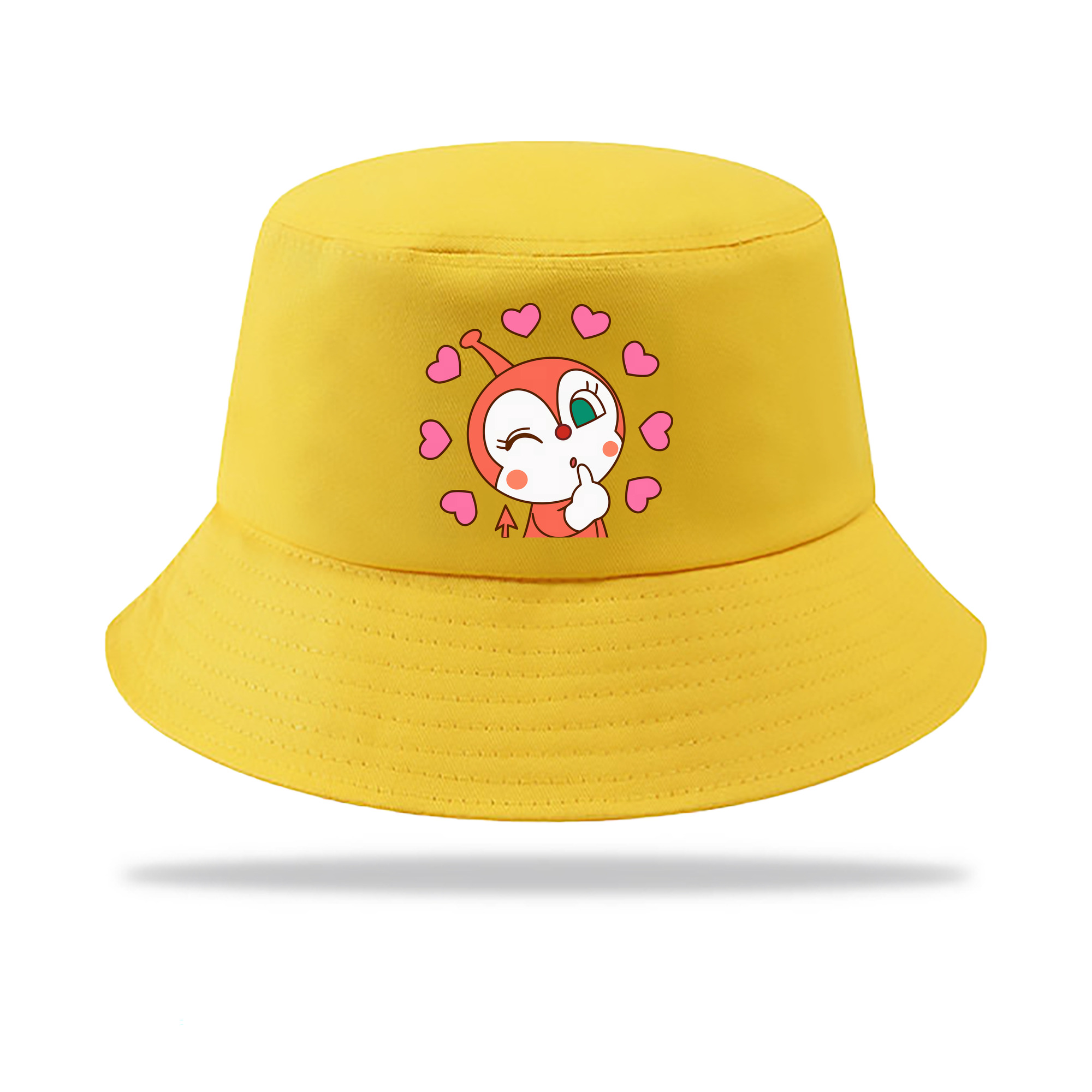 （画像用） アンパンマン Anpanman アウトドア日除けバケットハット