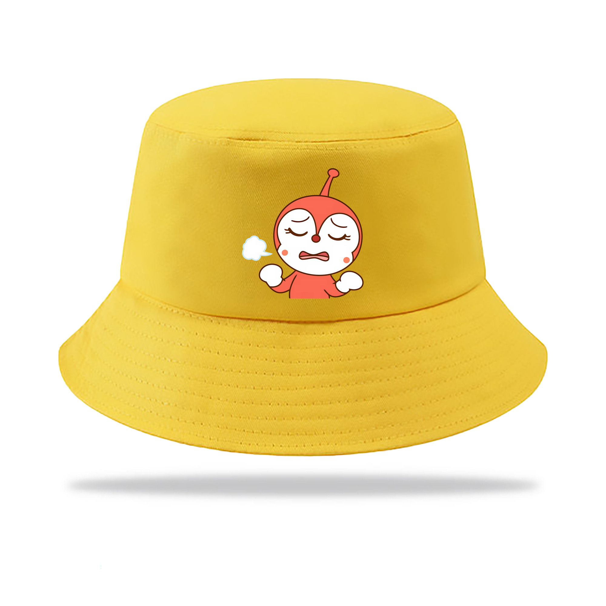 （画像用） アンパンマン Anpanman アウトドア日除けバケットハット