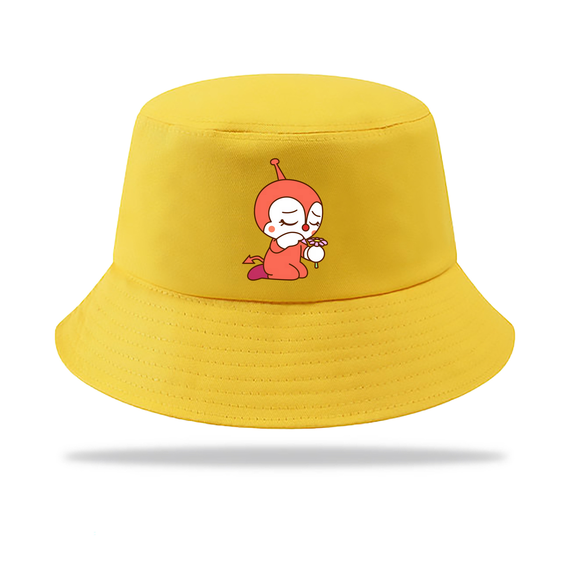 （画像用） アンパンマン Anpanman アウトドア日除けバケットハット
