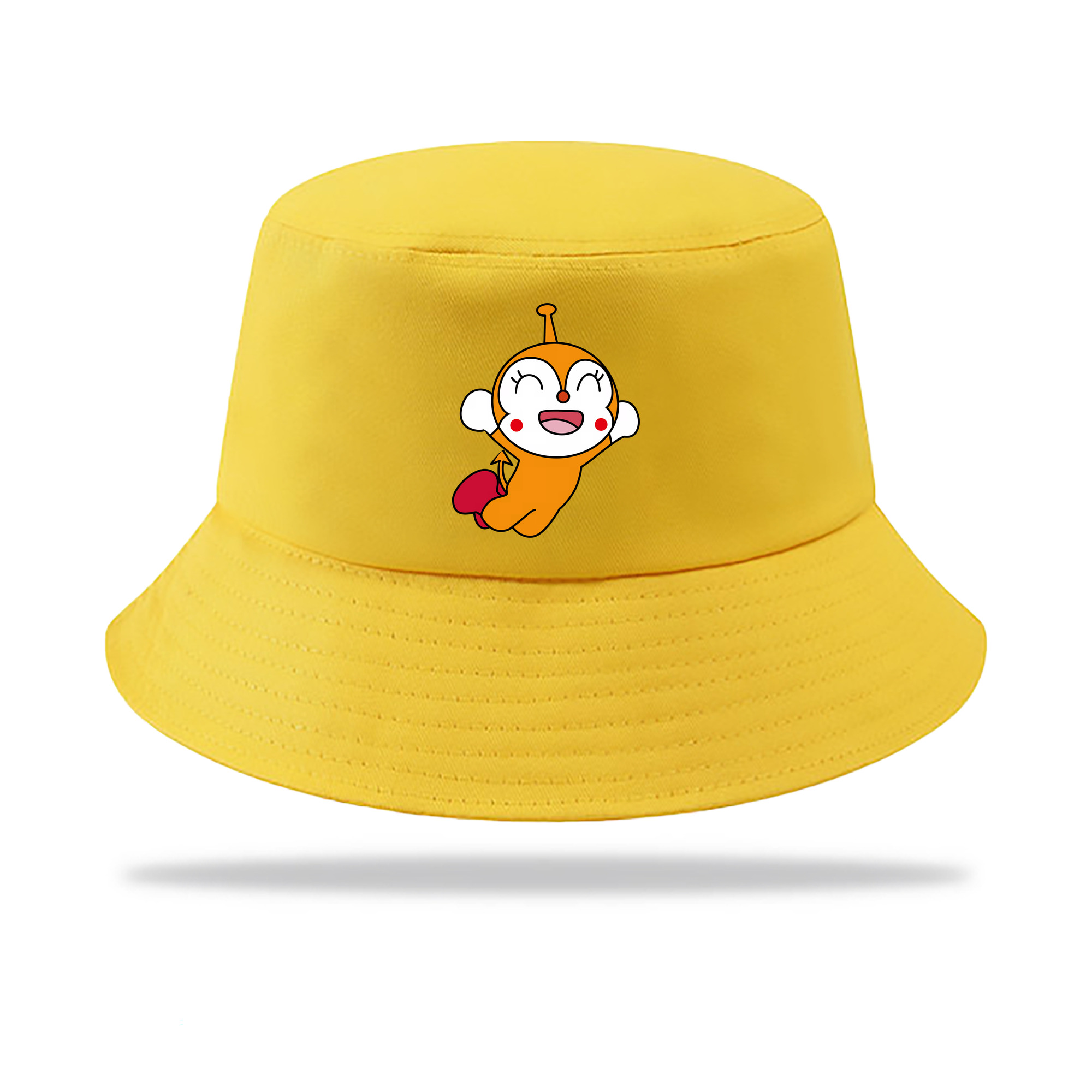 （画像用） アンパンマン Anpanman アウトドア日除けバケットハット