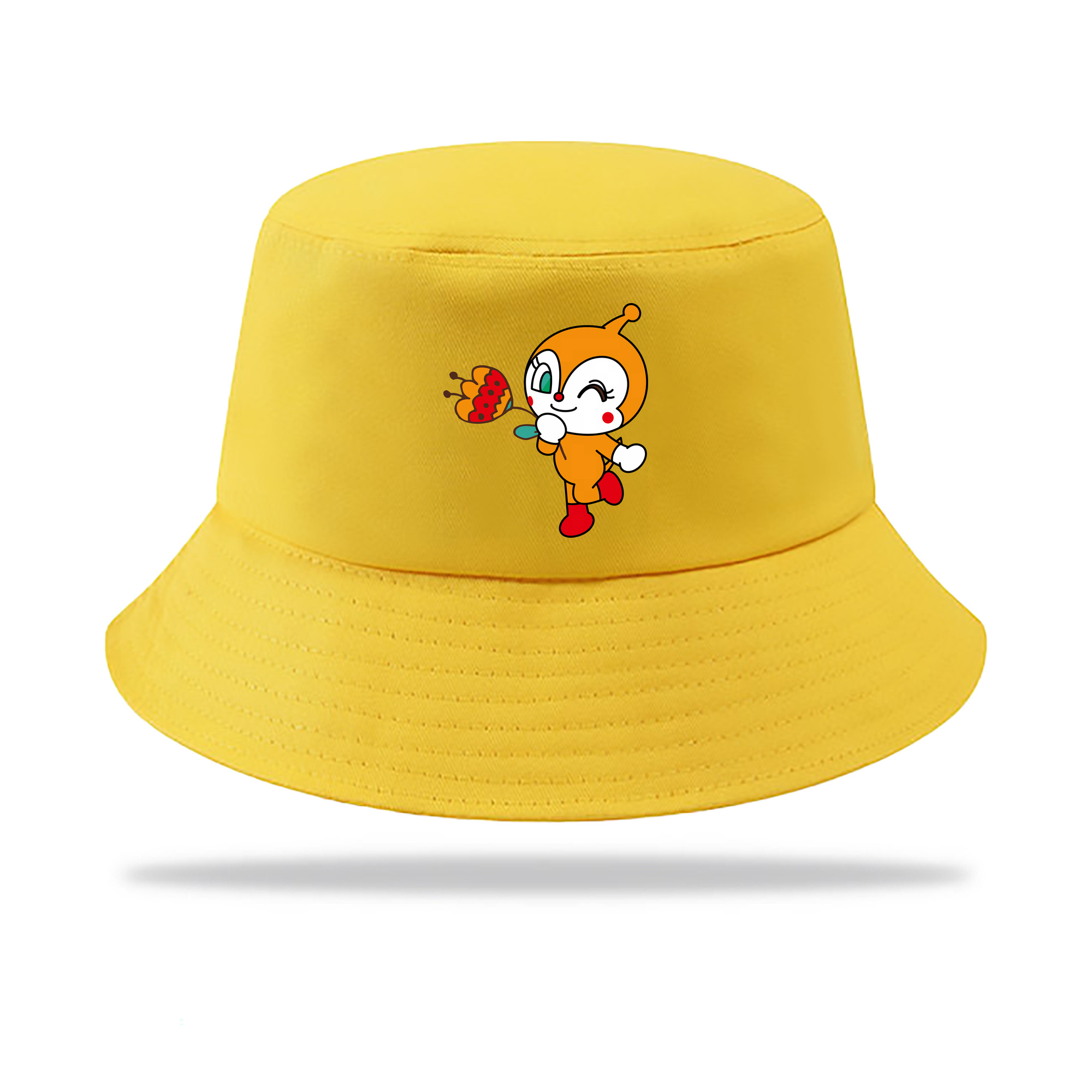 （画像用） アンパンマン Anpanman アウトドア日除けバケットハット