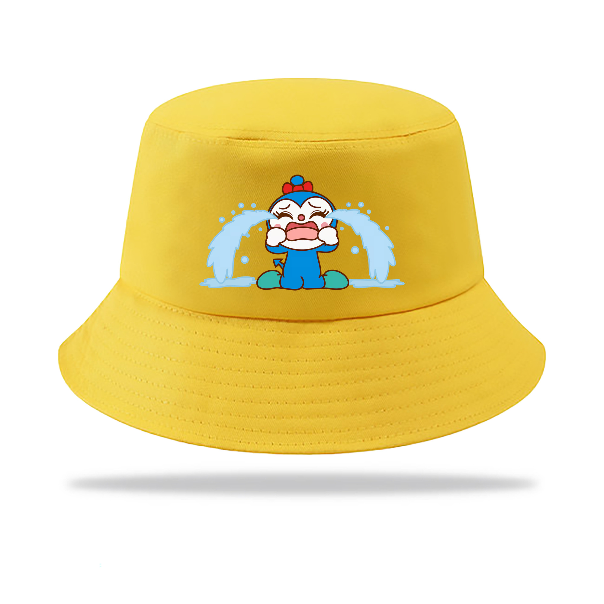 （画像用） アンパンマン Anpanman アウトドア日除けバケットハット