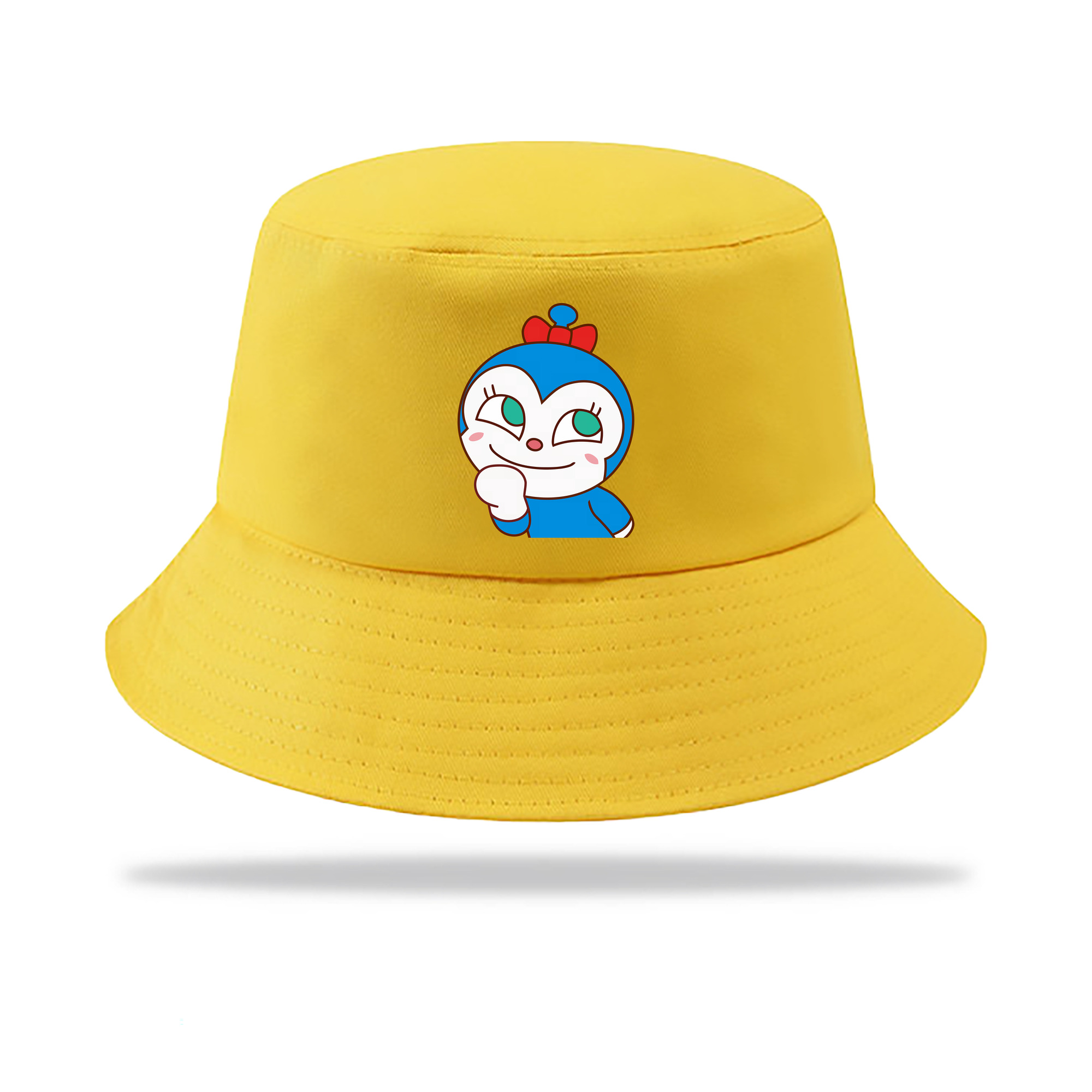 （画像用） アンパンマン Anpanman アウトドア日除けバケットハット