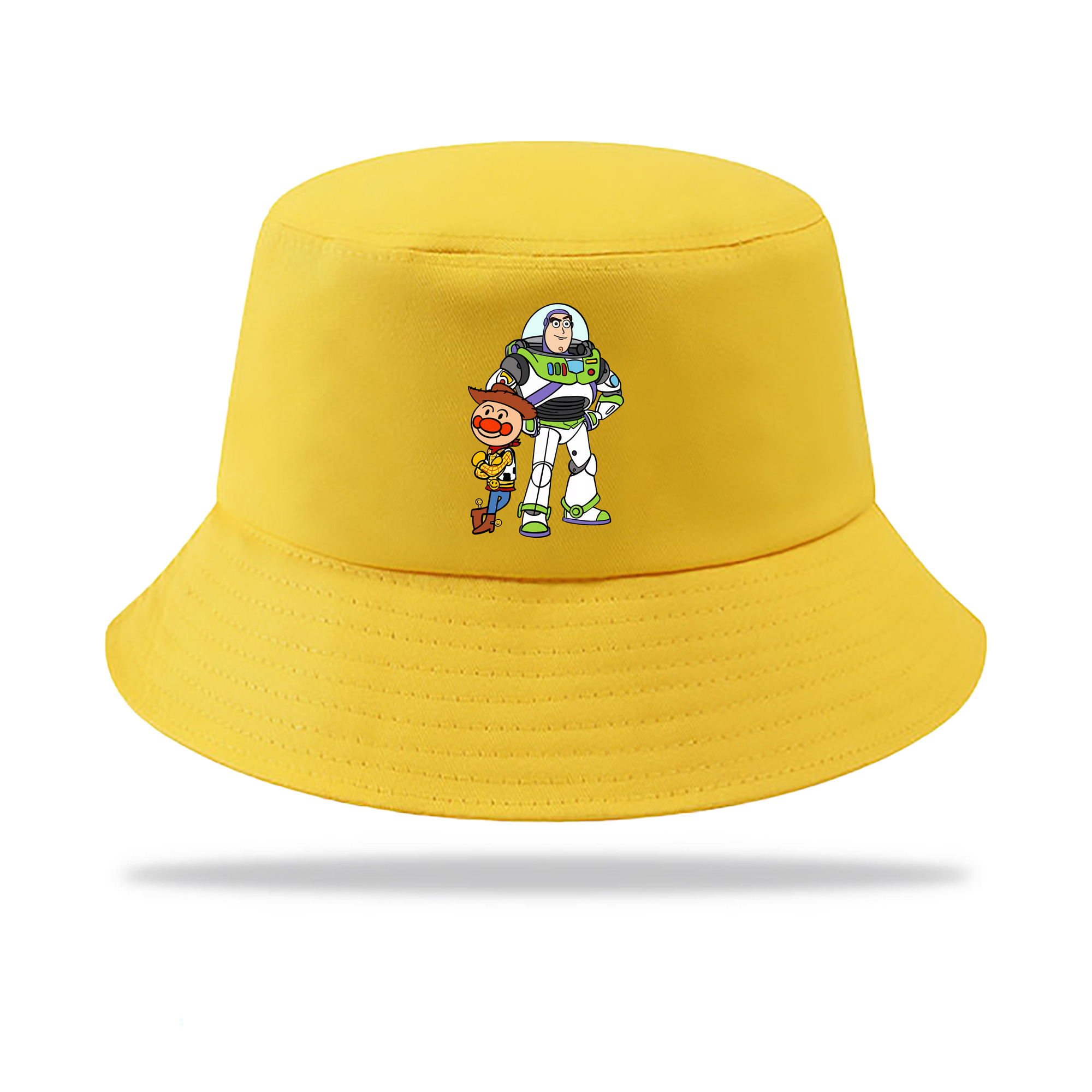 （画像用） アンパンマン Anpanman アウトドア日除けバケットハット