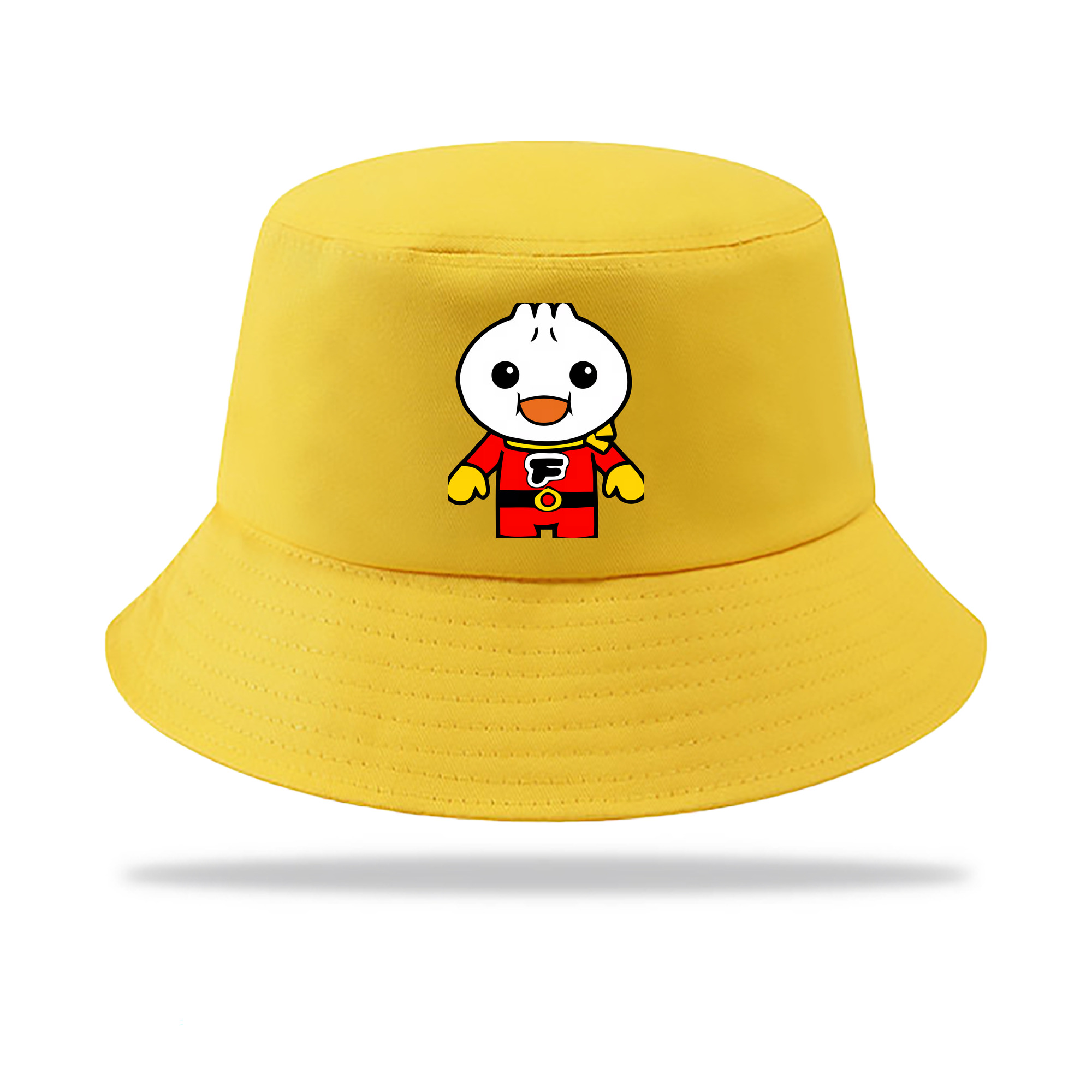 （画像用） アンパンマン Anpanman アウトドア日除けバケットハット
