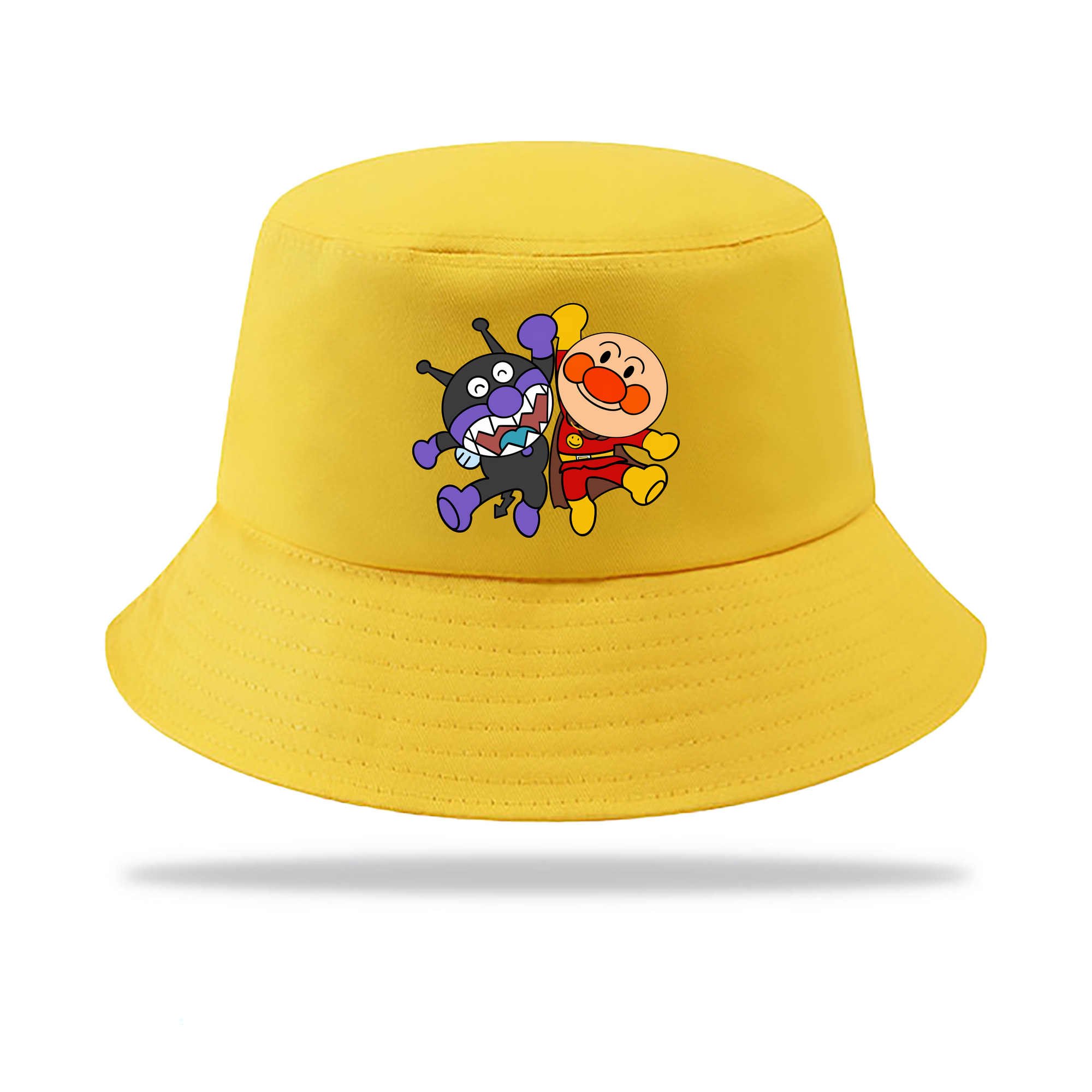 （画像用） アンパンマン Anpanman アウトドア日除けバケットハット