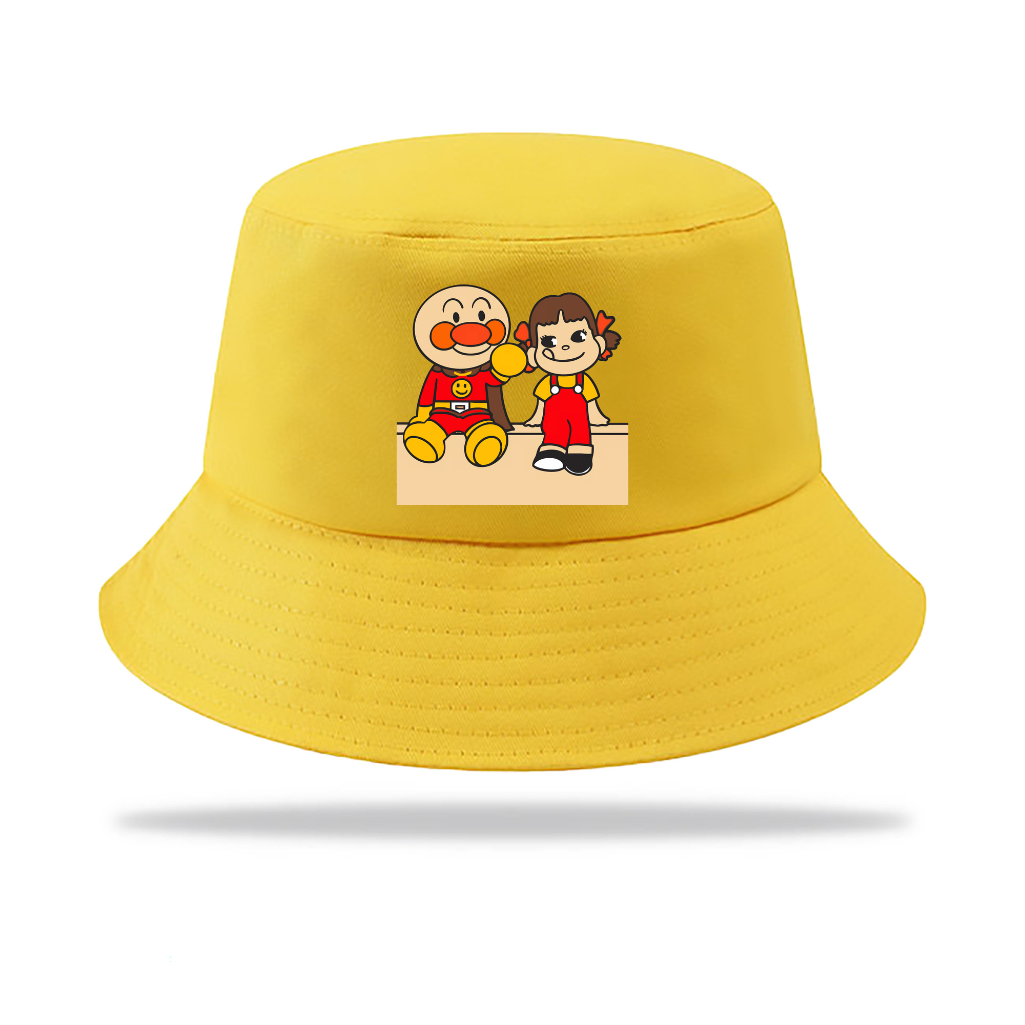 （画像用） アンパンマン Anpanman アウトドア日除けバケットハット