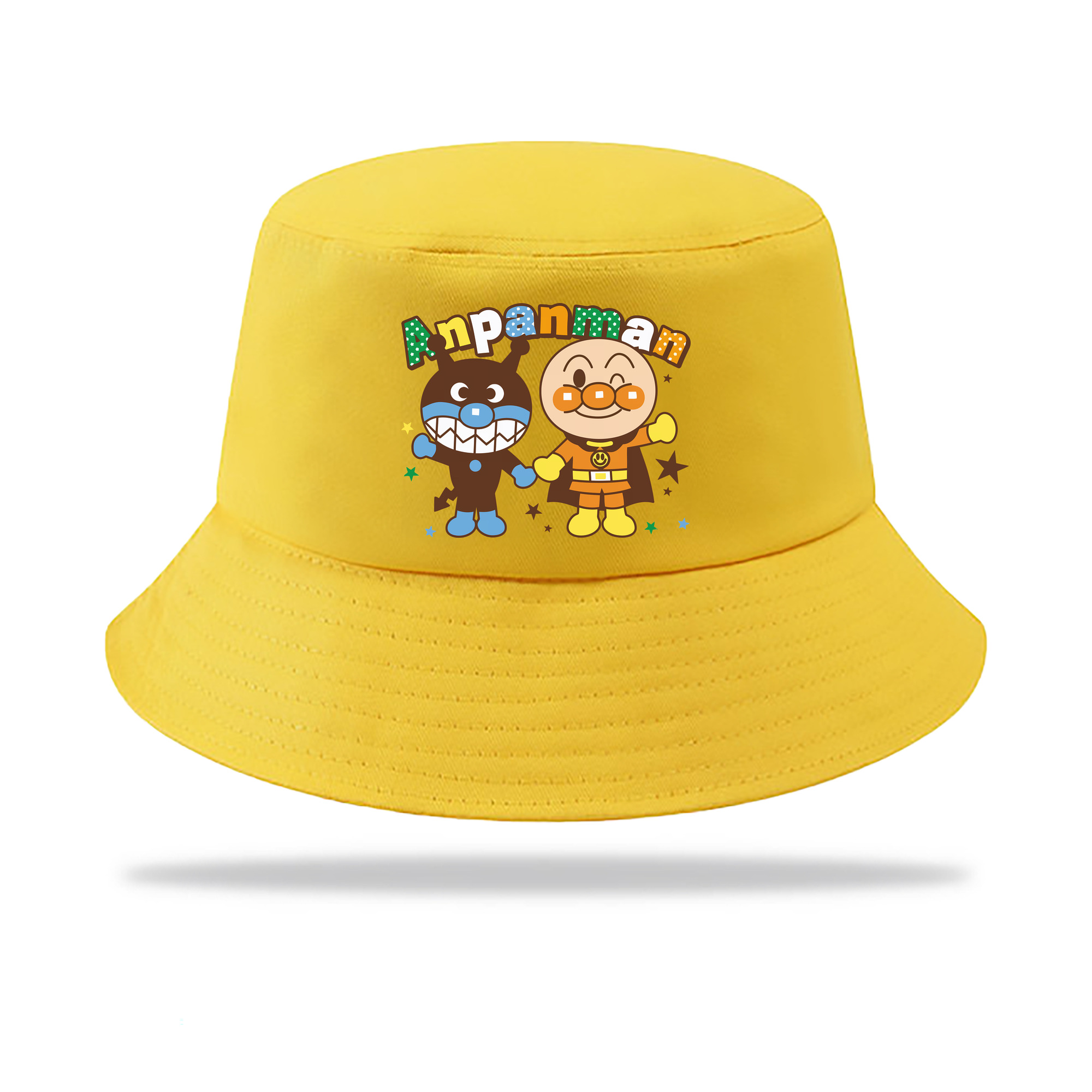 （画像用） アンパンマン Anpanman アウトドア日除けバケットハット