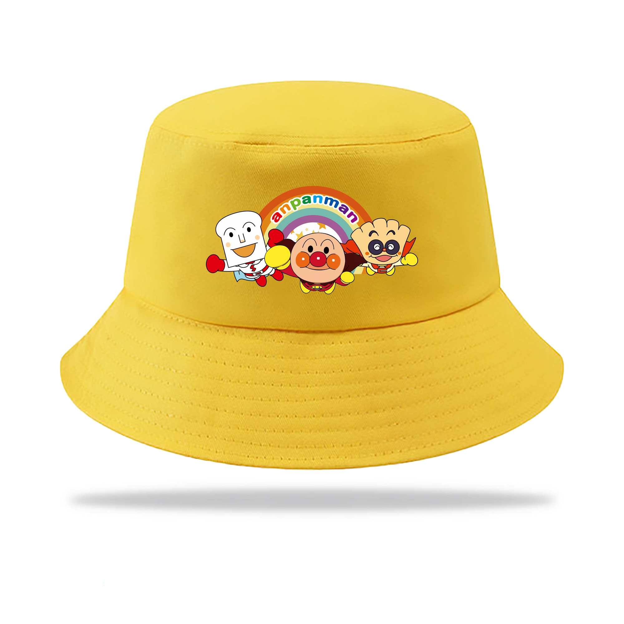 （画像用） アンパンマン Anpanman アウトドア日除けバケットハット