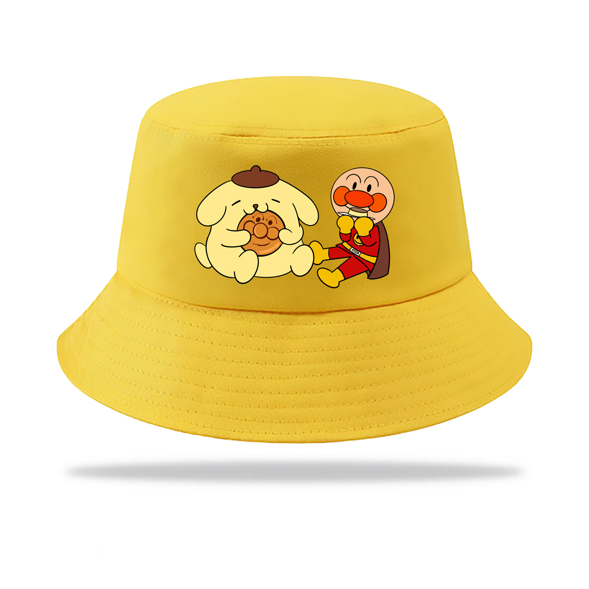 （画像用） アンパンマン Anpanman アウトドア日除けバケットハット