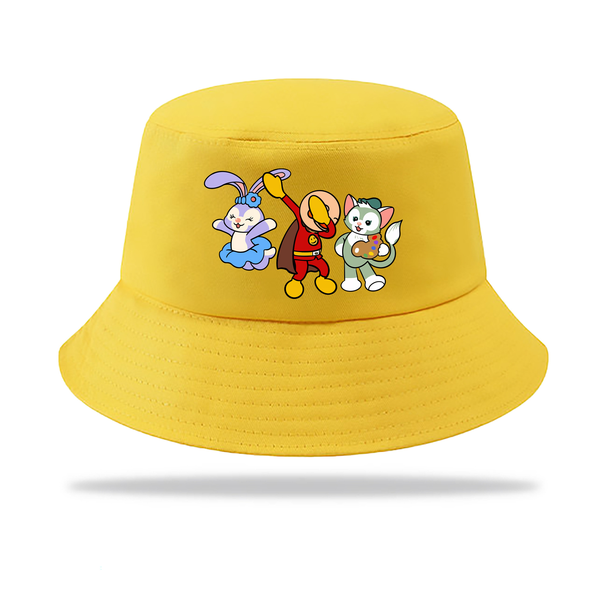 （画像用） アンパンマン Anpanman アウトドア日除けバケットハット