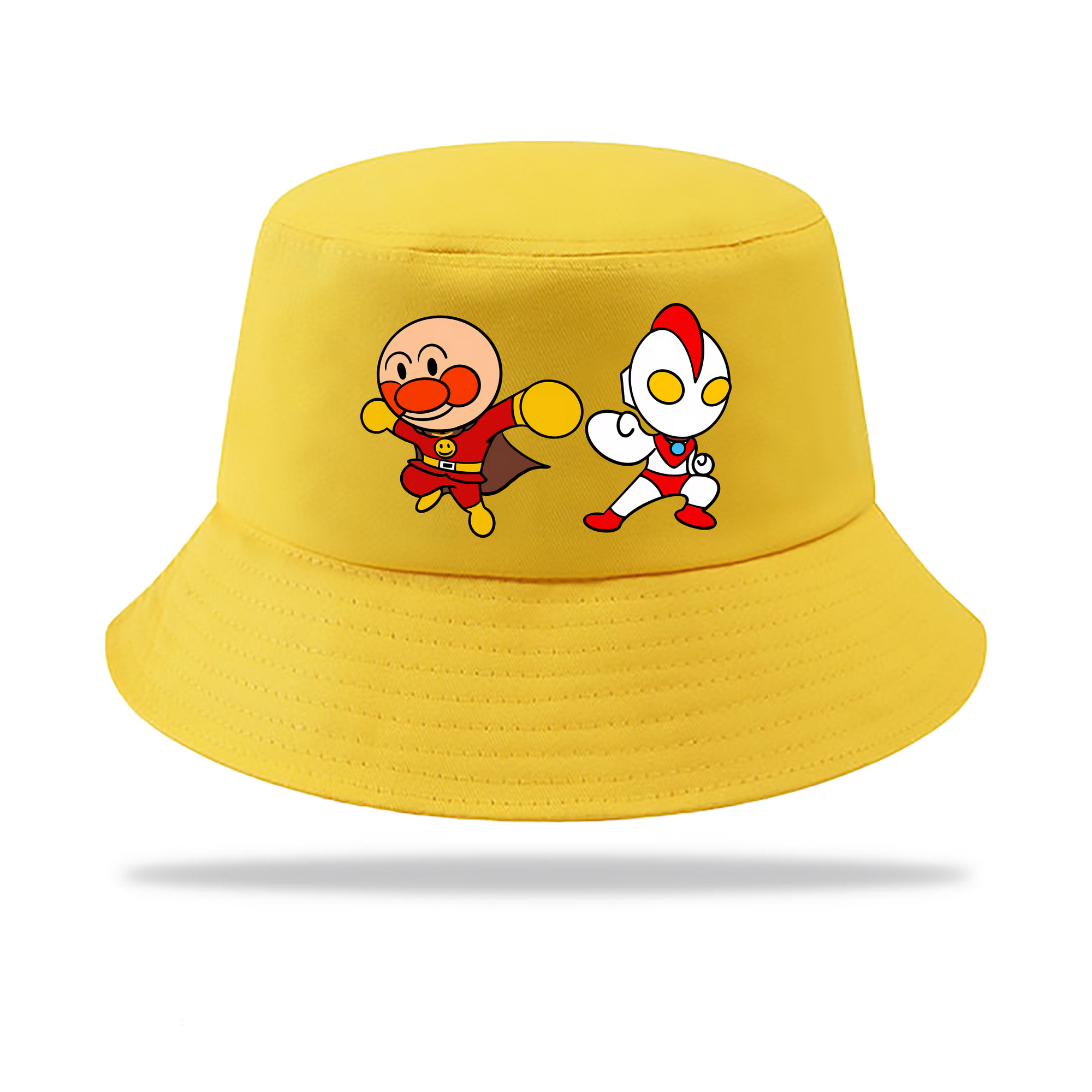 （画像用） アンパンマン Anpanman アウトドア日除けバケットハット