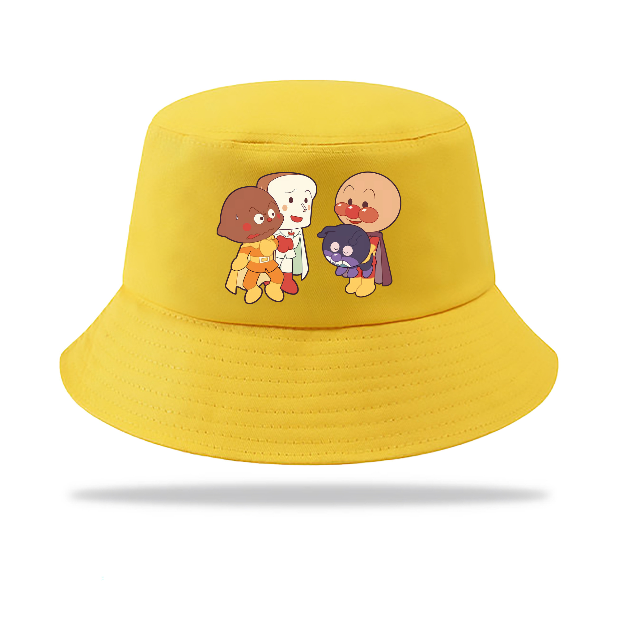 （画像用） アンパンマン Anpanman アウトドア日除けバケットハット