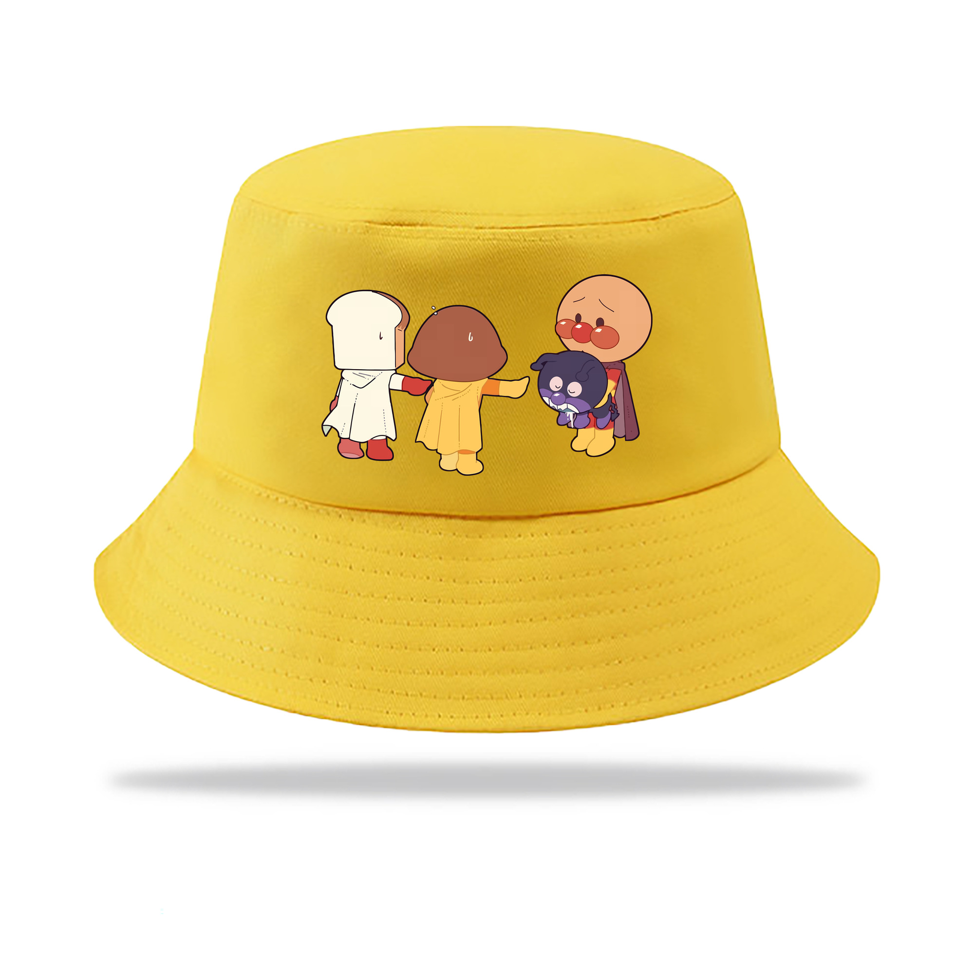 （画像用） アンパンマン Anpanman アウトドア日除けバケットハット