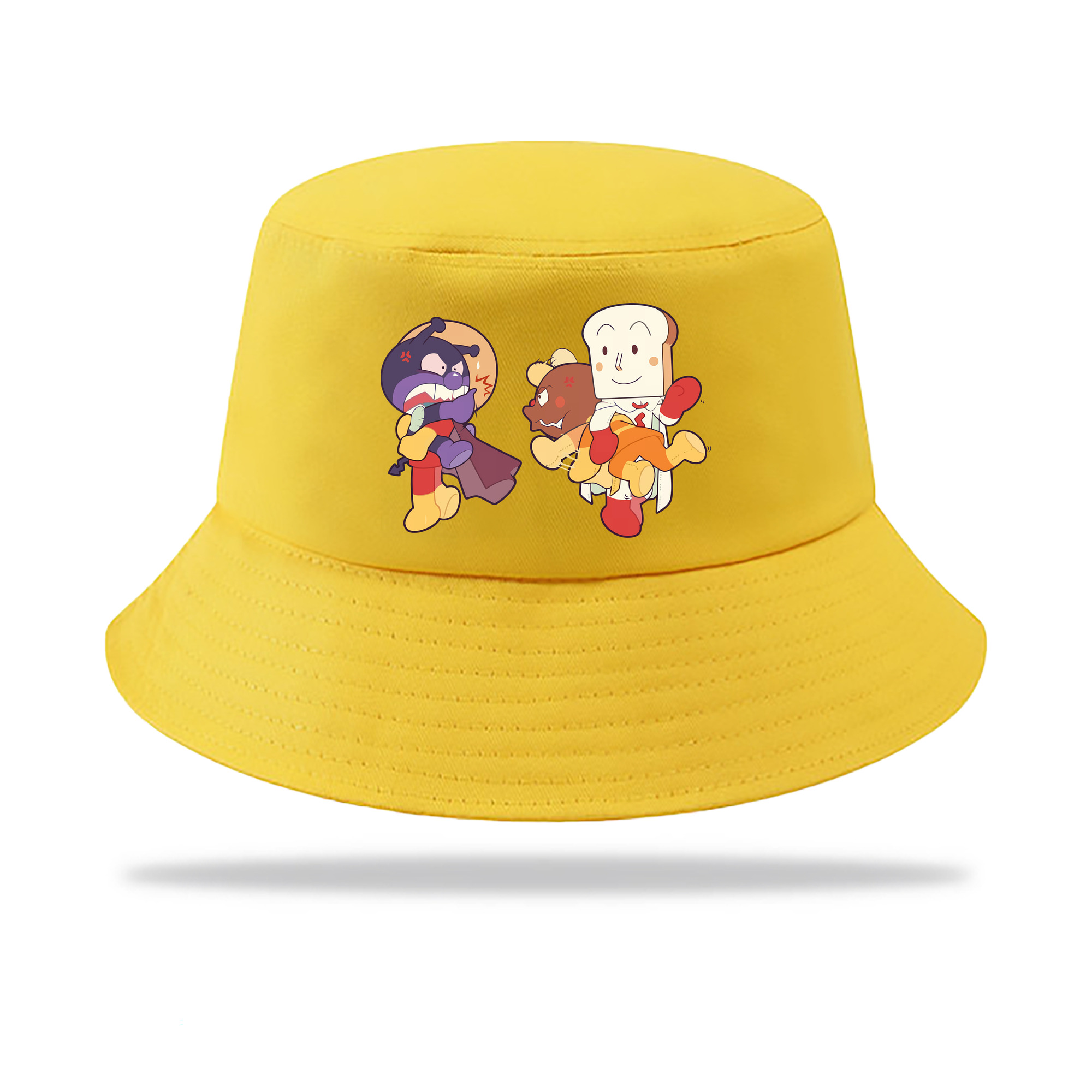 （画像用） アンパンマン Anpanman アウトドア日除けバケットハット