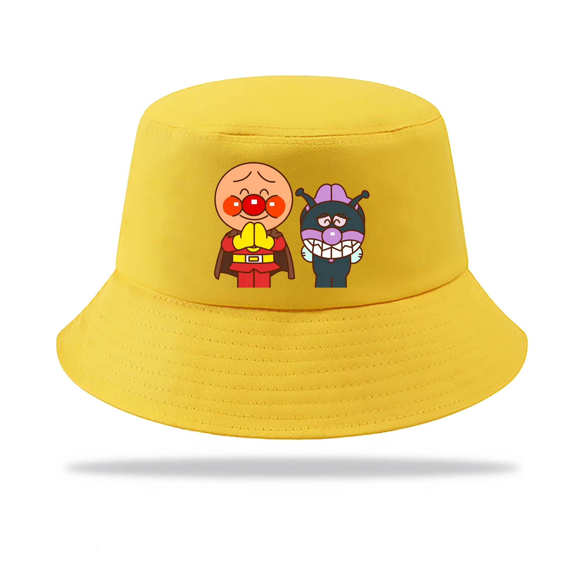 （画像用） アンパンマン Anpanman アウトドア日除けバケットハット