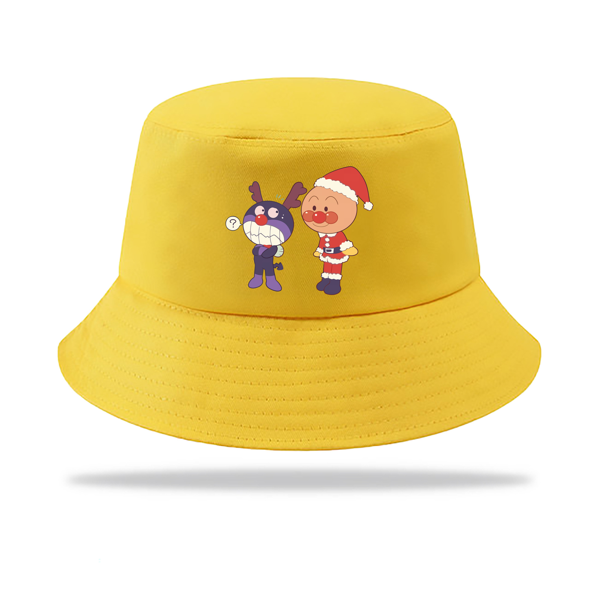 （画像用） アンパンマン Anpanman アウトドア日除けバケットハット