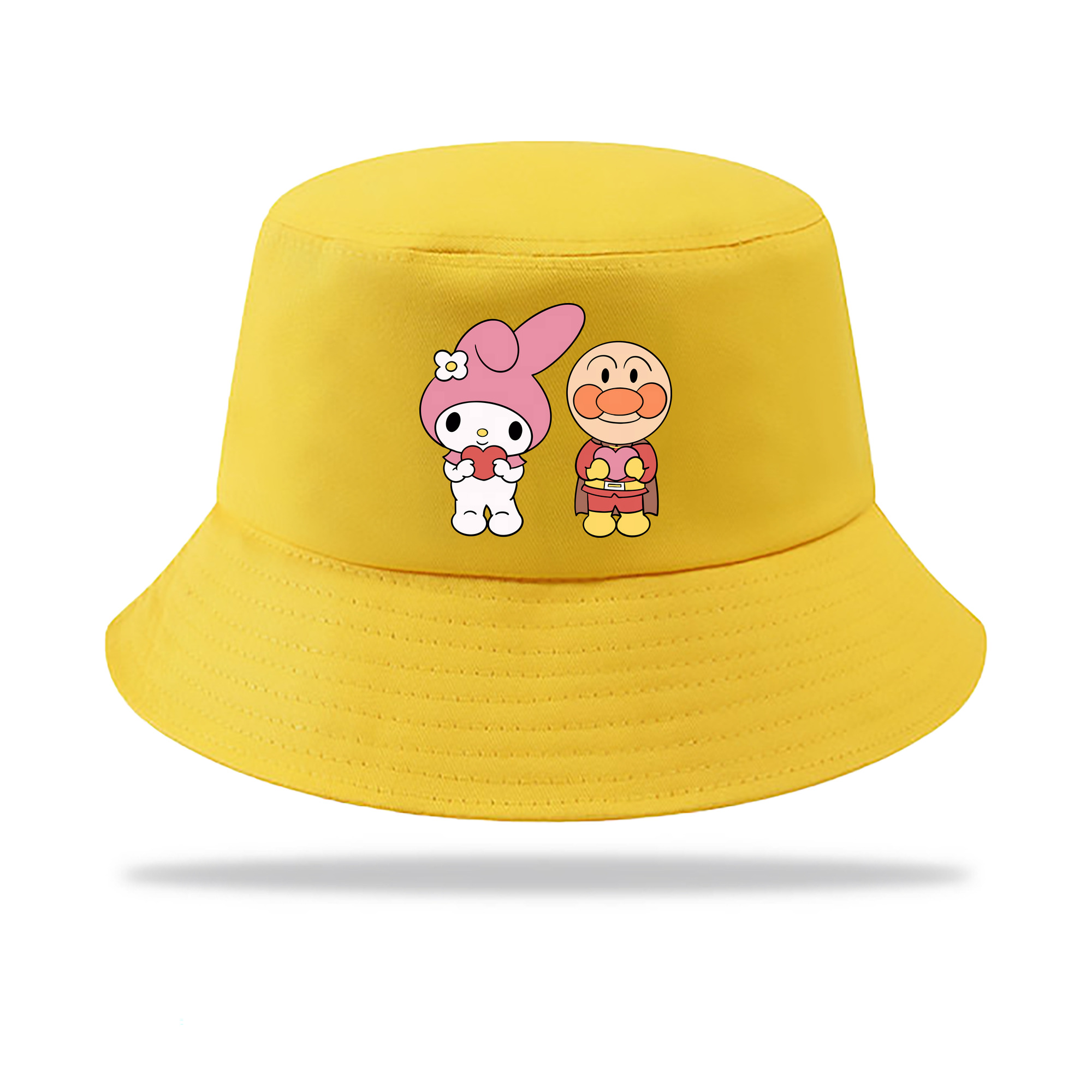 （画像用） アンパンマン Anpanman アウトドア日除けバケットハット