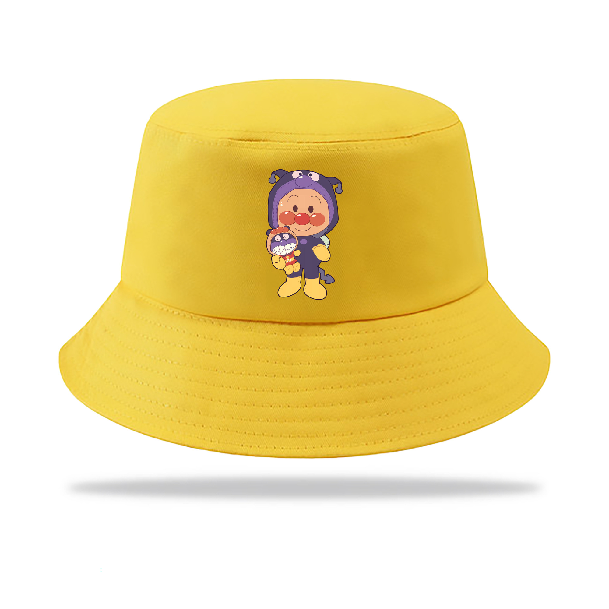 （画像用） アンパンマン Anpanman アウトドア日除けバケットハット