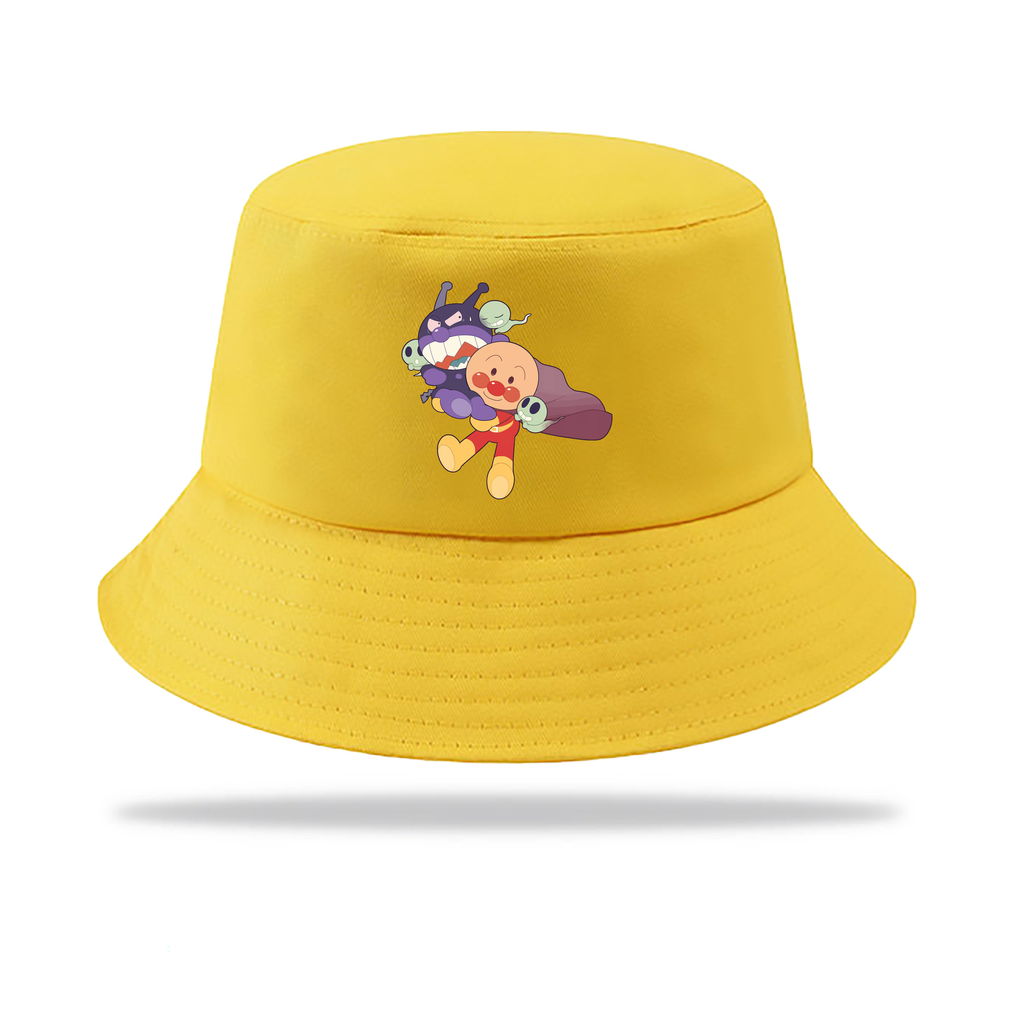 （画像用） アンパンマン Anpanman アウトドア日除けバケットハット