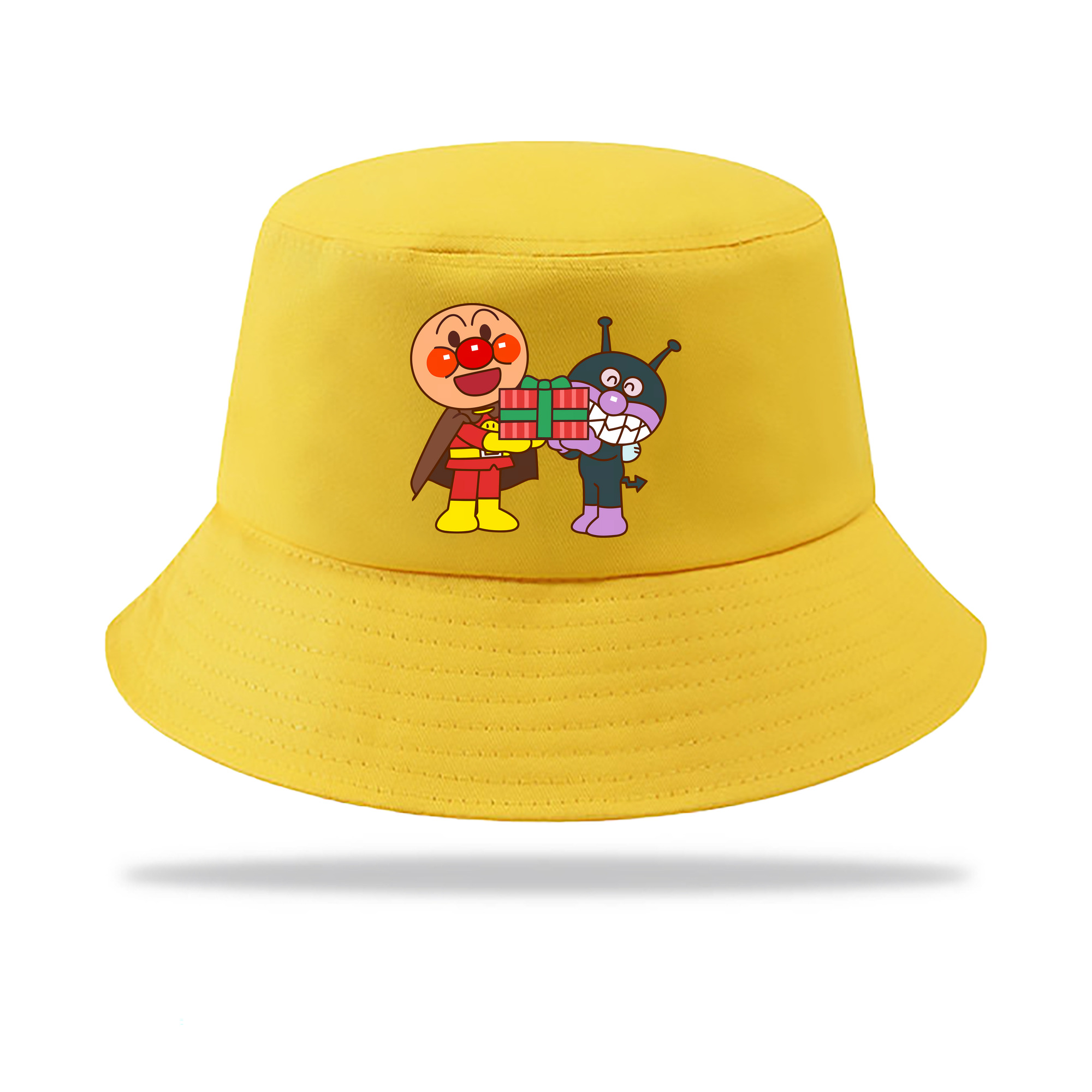 （画像用） アンパンマン Anpanman アウトドア日除けバケットハット
