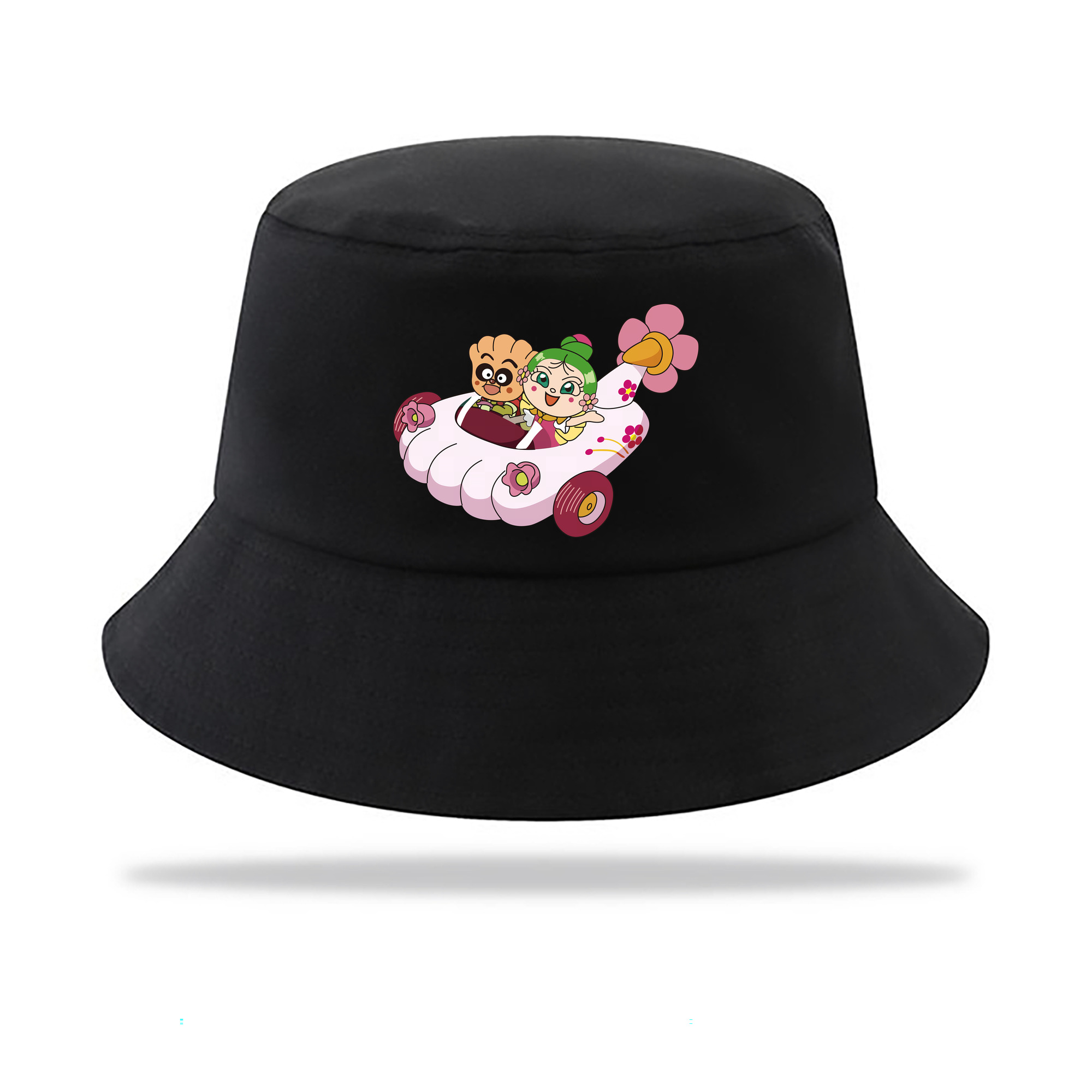 （画像用） アンパンマン Anpanman アウトドア日除けバケットハット