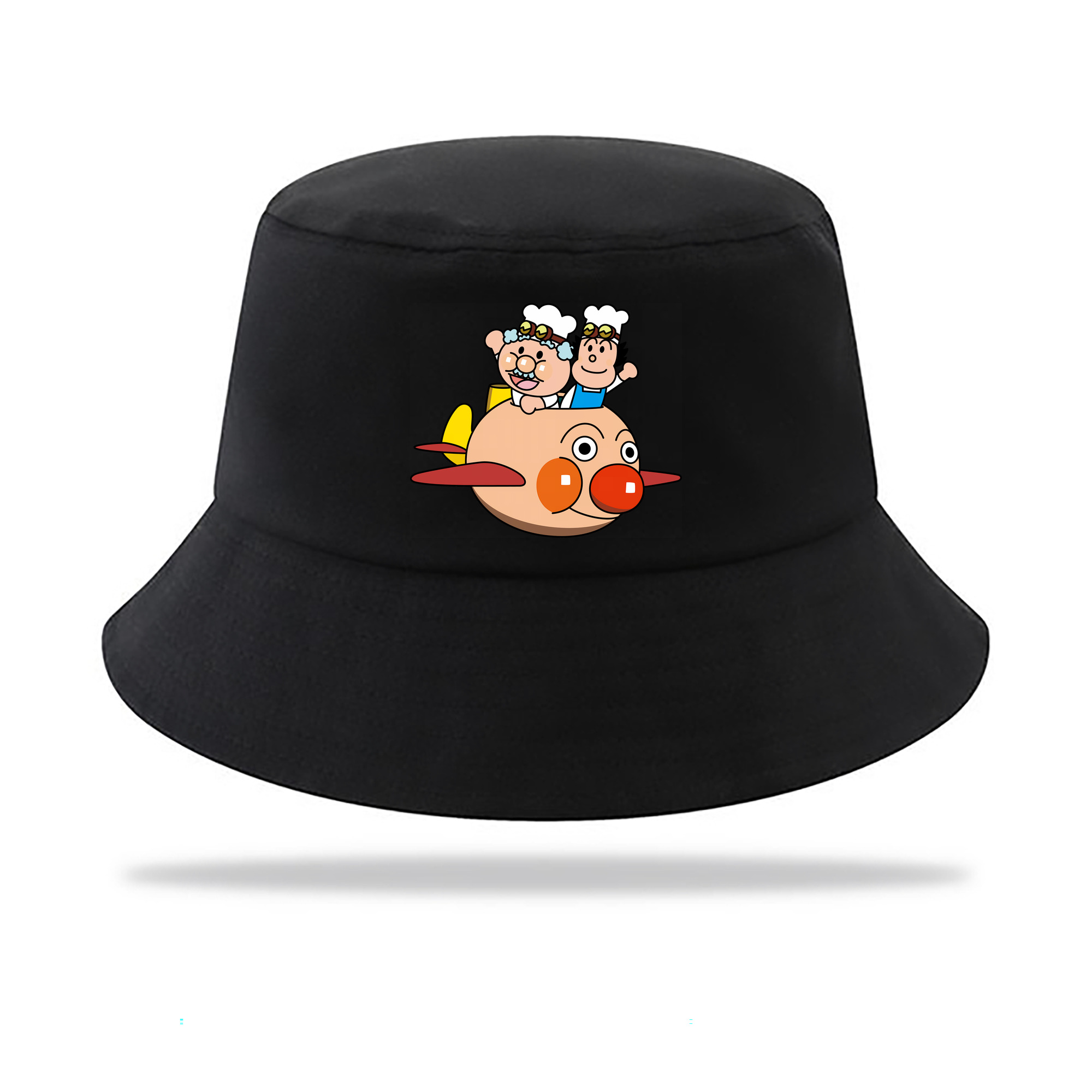 （画像用） アンパンマン Anpanman アウトドア日除けバケットハット