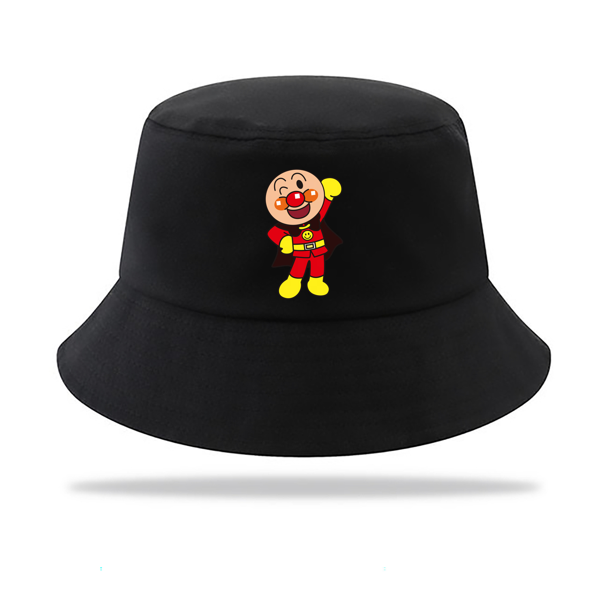 （画像用） アンパンマン Anpanman アウトドア日除けバケットハット