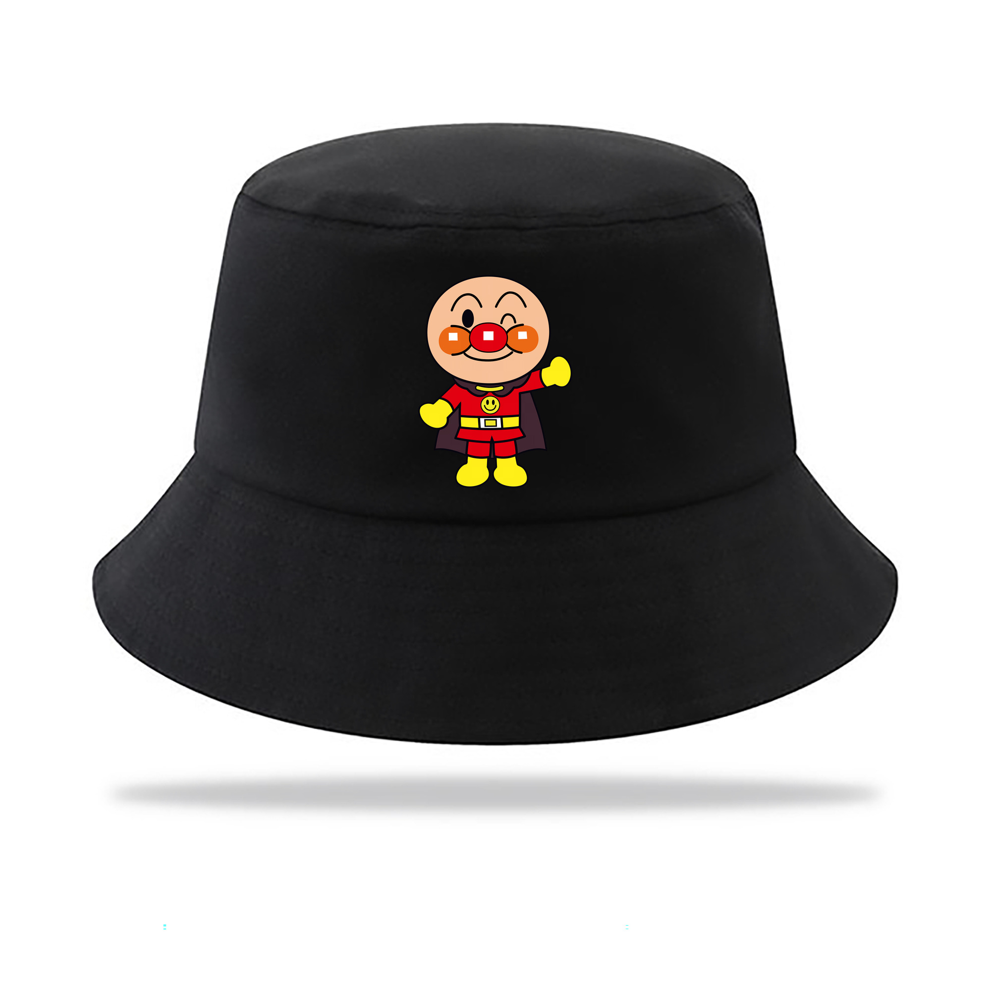 （画像用） アンパンマン Anpanman アウトドア日除けバケットハット