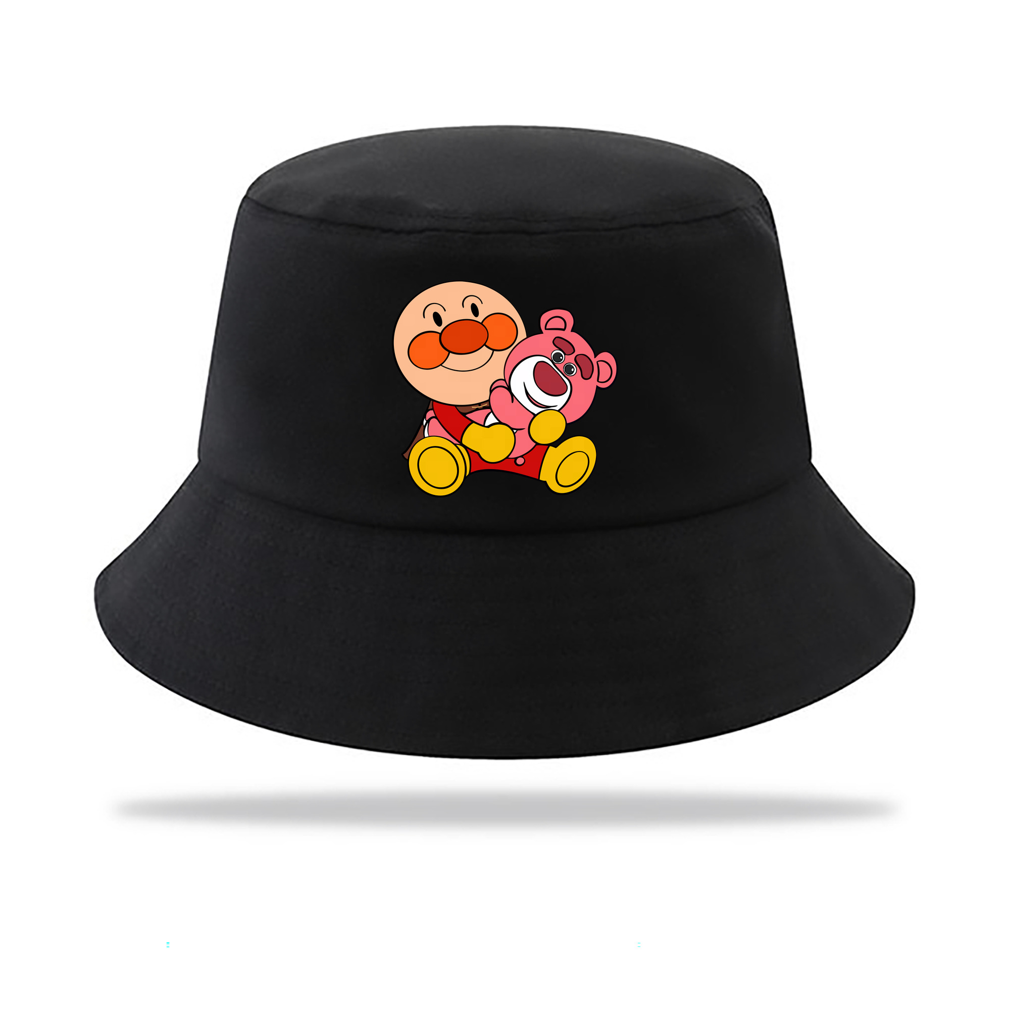 （画像用） アンパンマン Anpanman アウトドア日除けバケットハット