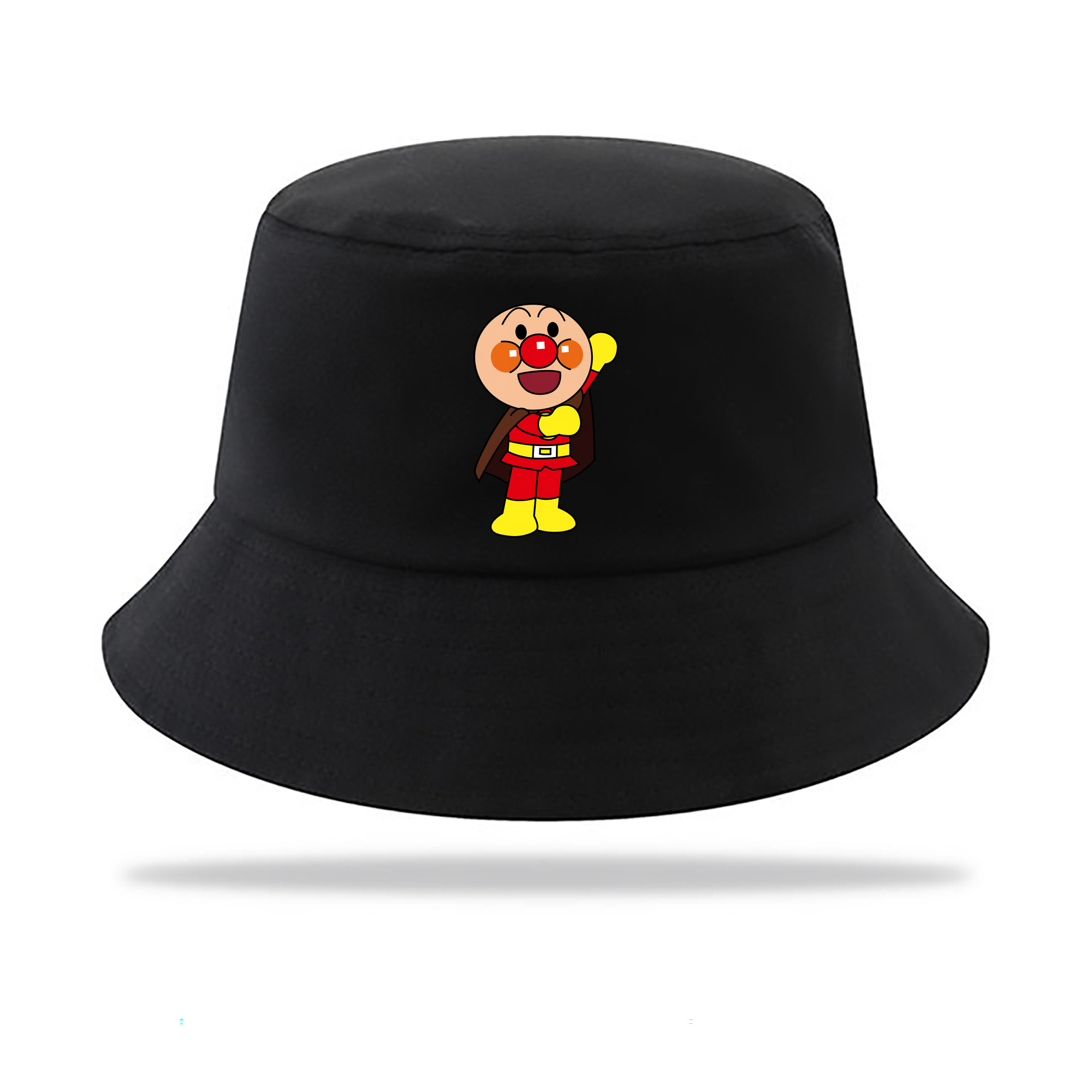 （画像用） アンパンマン Anpanman アウトドア日除けバケットハット