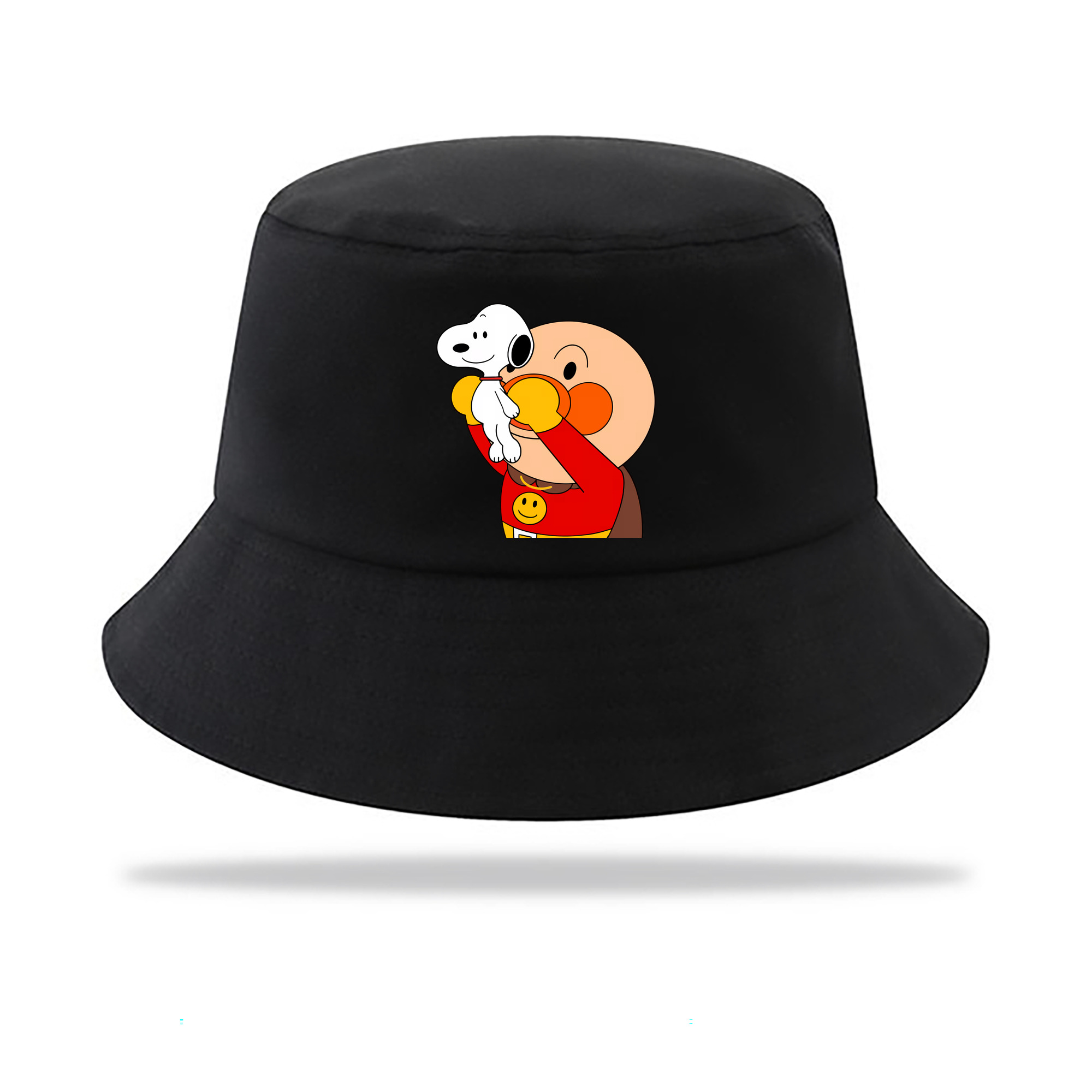 （画像用） アンパンマン Anpanman アウトドア日除けバケットハット