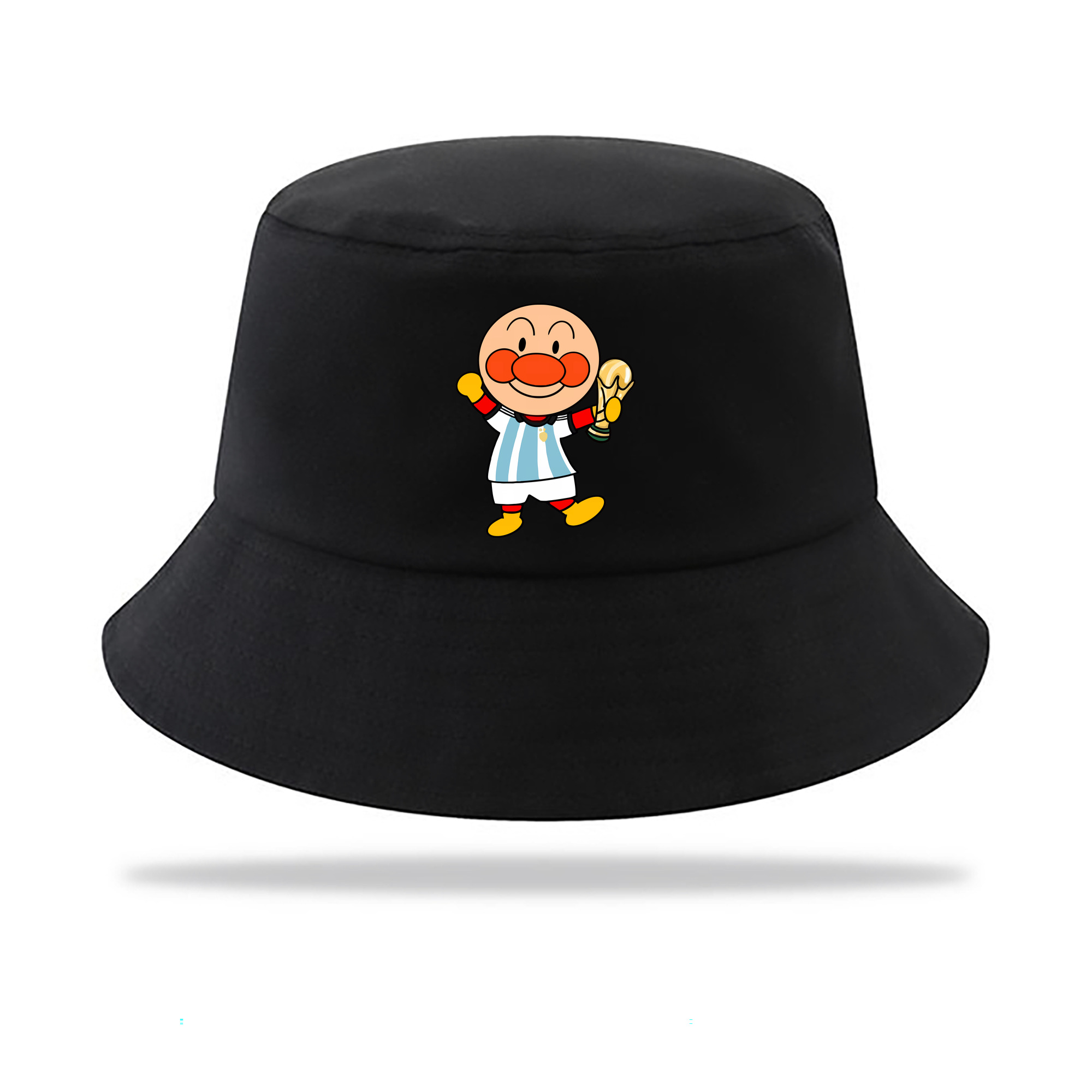 （画像用） アンパンマン Anpanman アウトドア日除けバケットハット