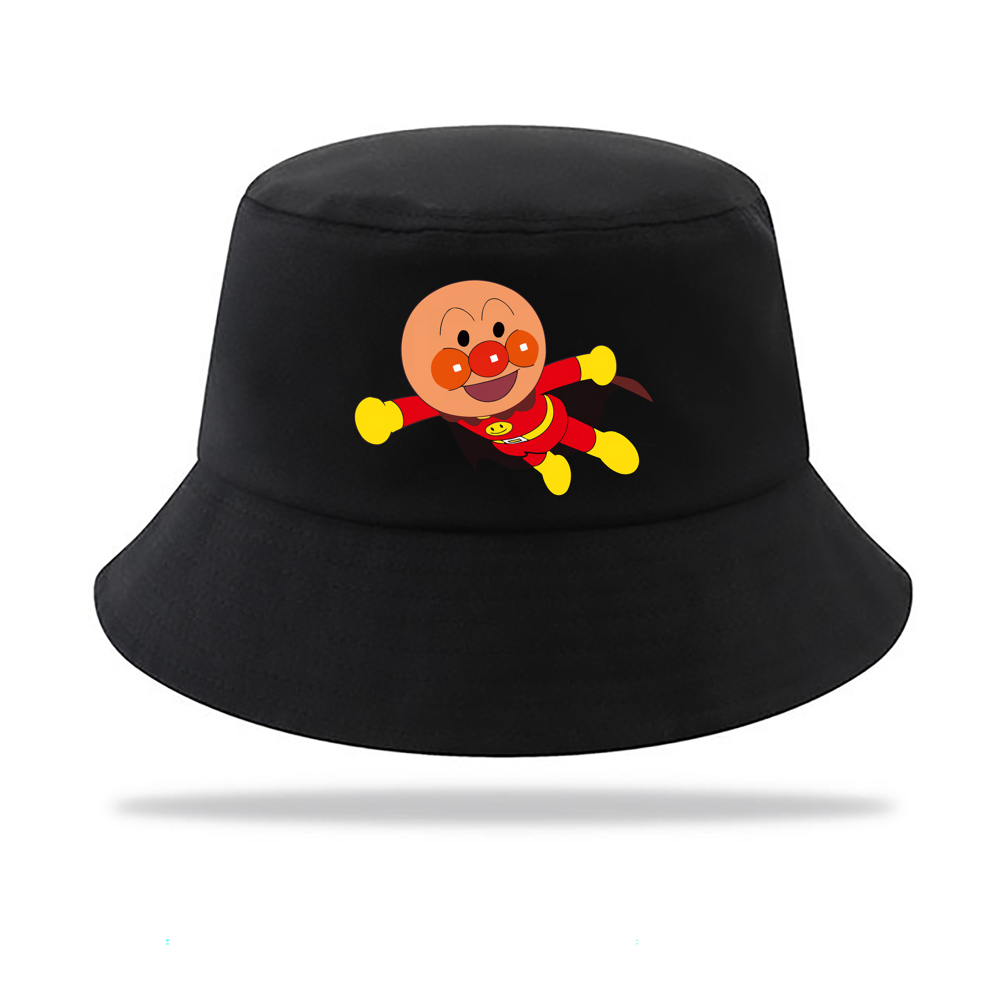 （画像用） アンパンマン Anpanman アウトドア日除けバケットハット