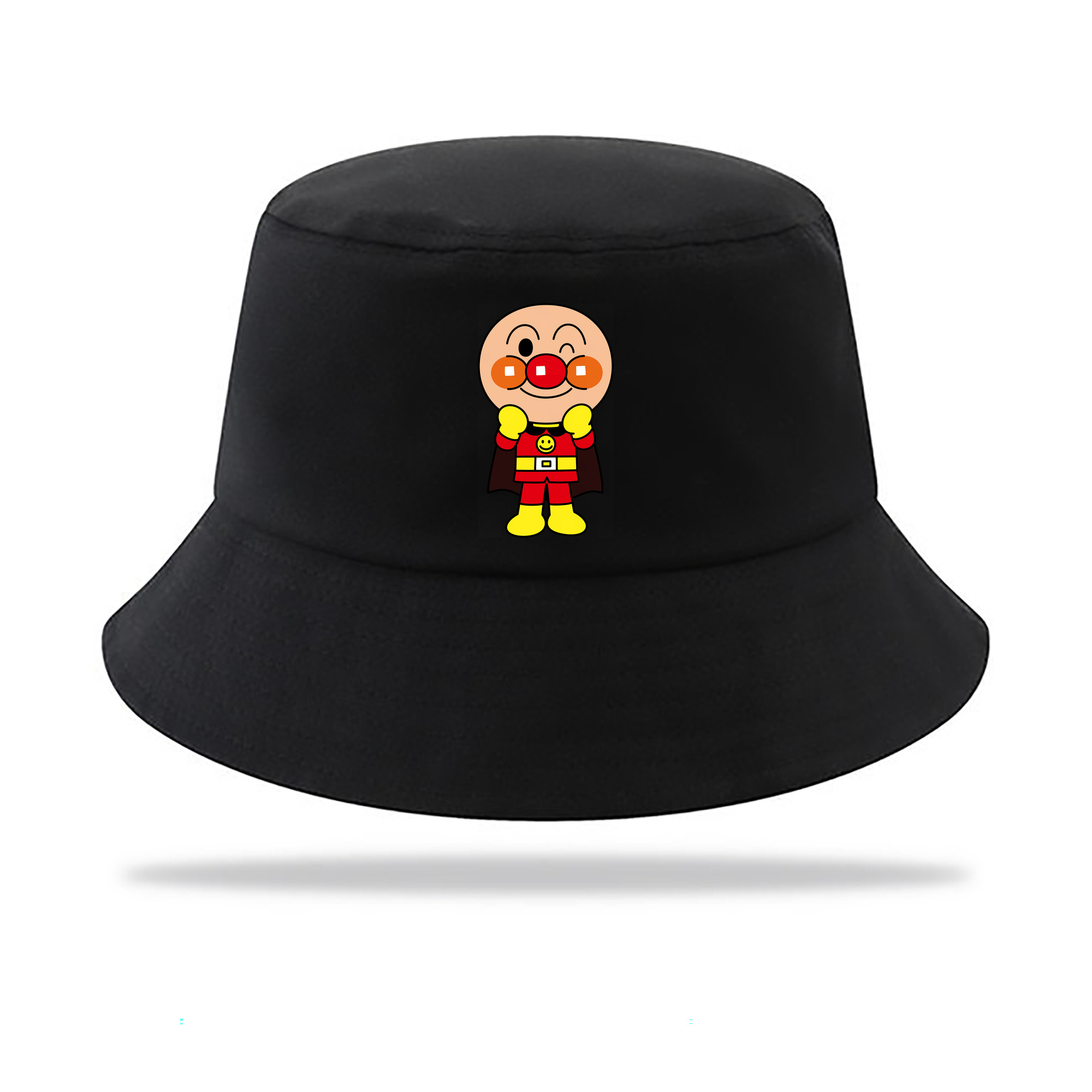 （画像用） アンパンマン Anpanman アウトドア日除けバケットハット