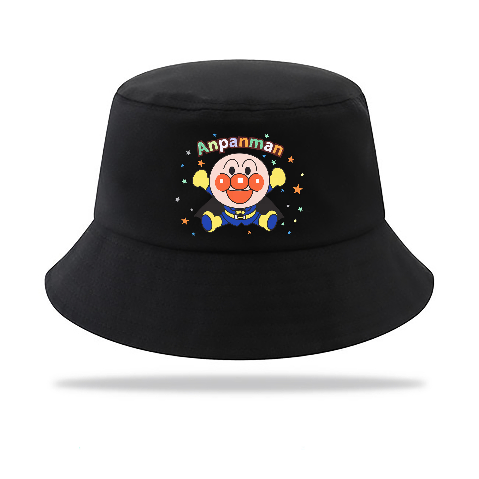 （画像用） アンパンマン Anpanman アウトドア日除けバケットハット