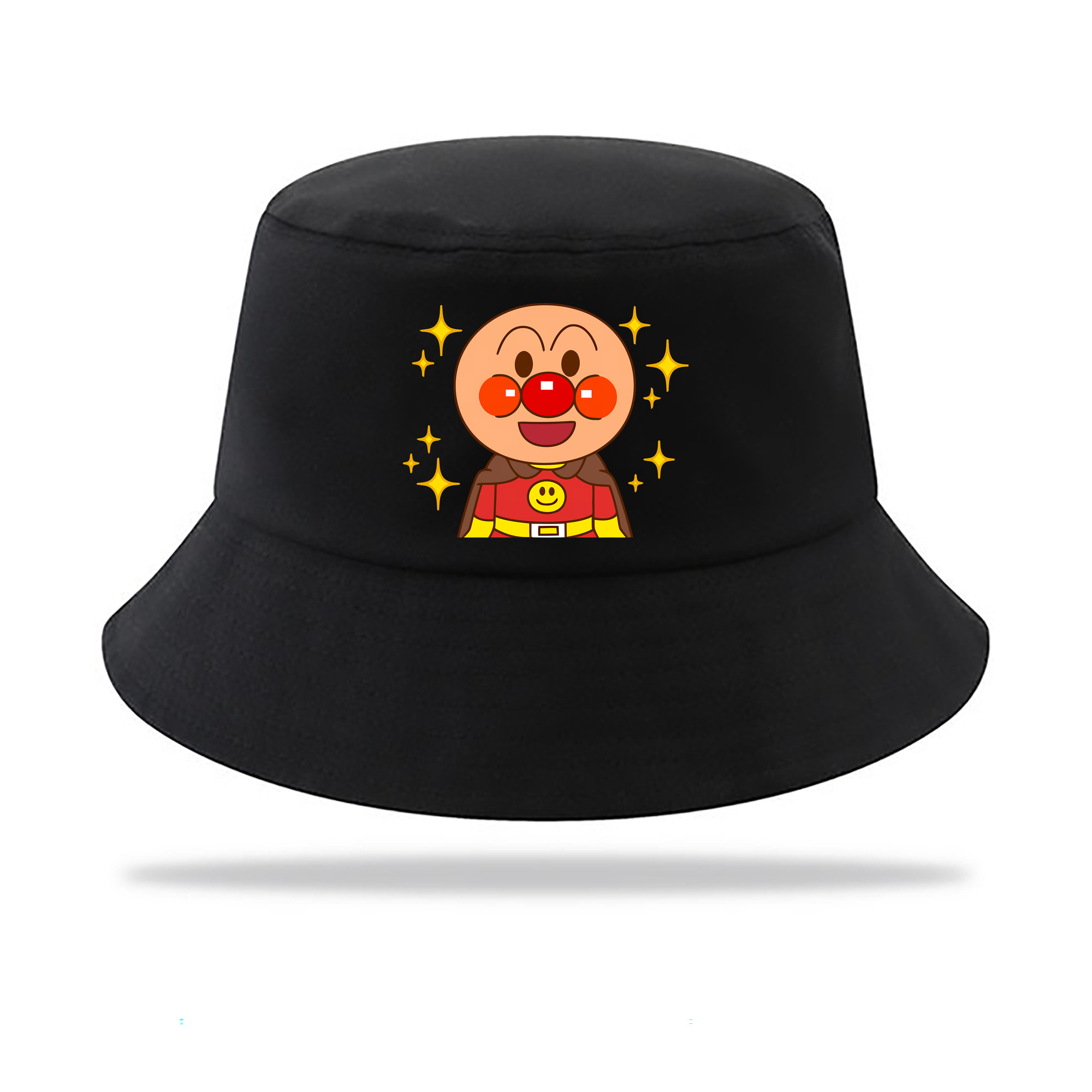 （画像用） アンパンマン Anpanman アウトドア日除けバケットハット