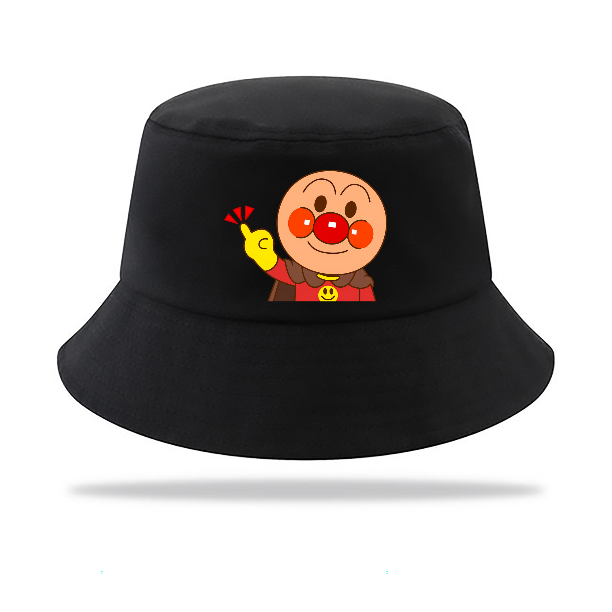 （画像用） アンパンマン Anpanman アウトドア日除けバケットハット